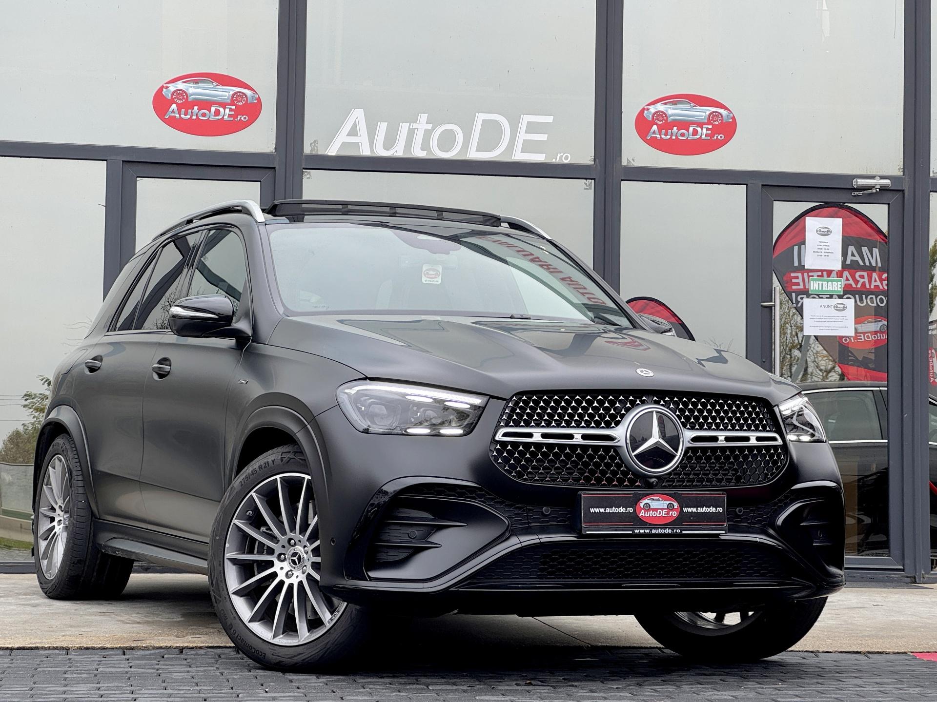 Mercedes-Benz-GLE