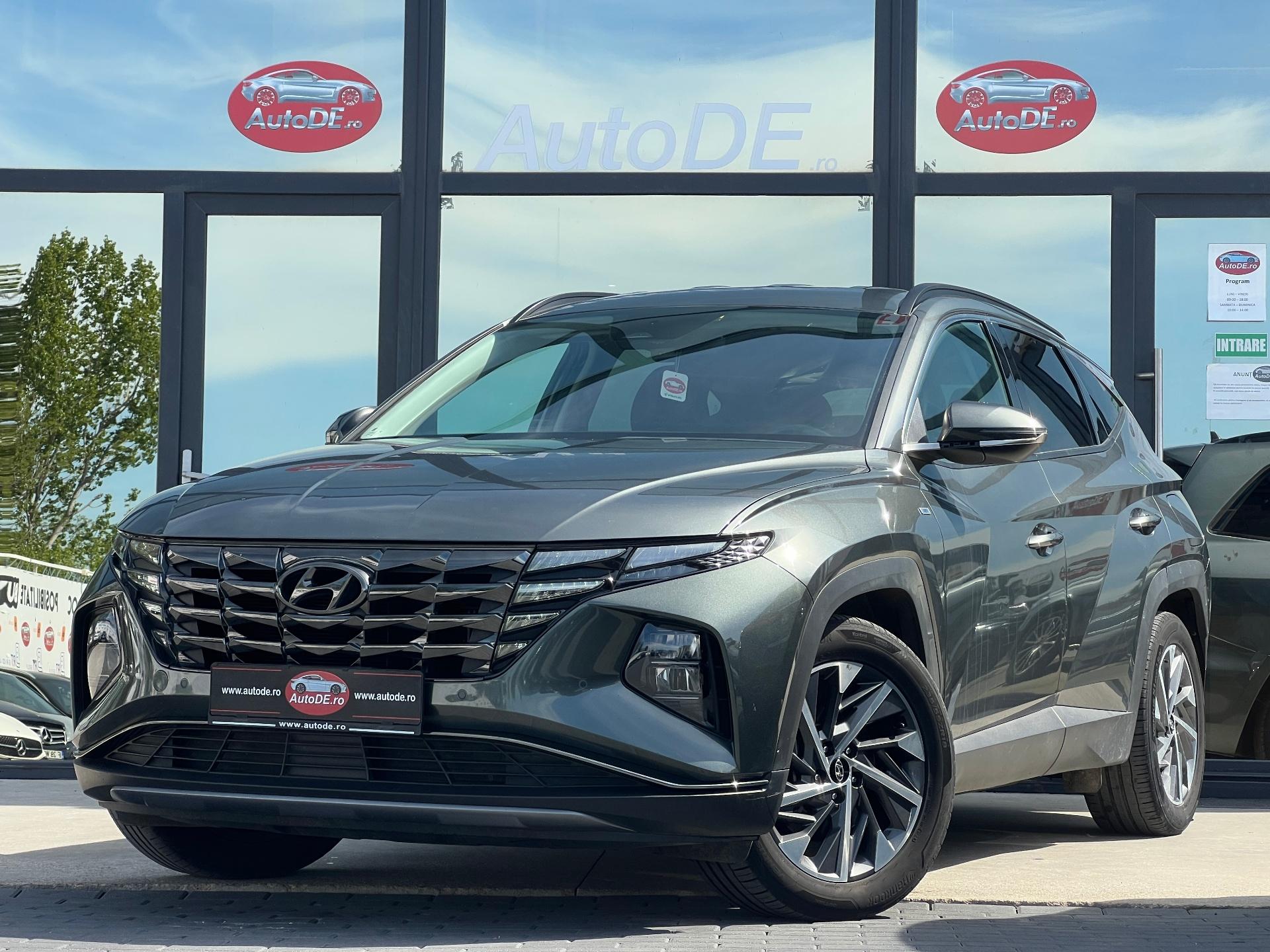 Hyundai-Tucson