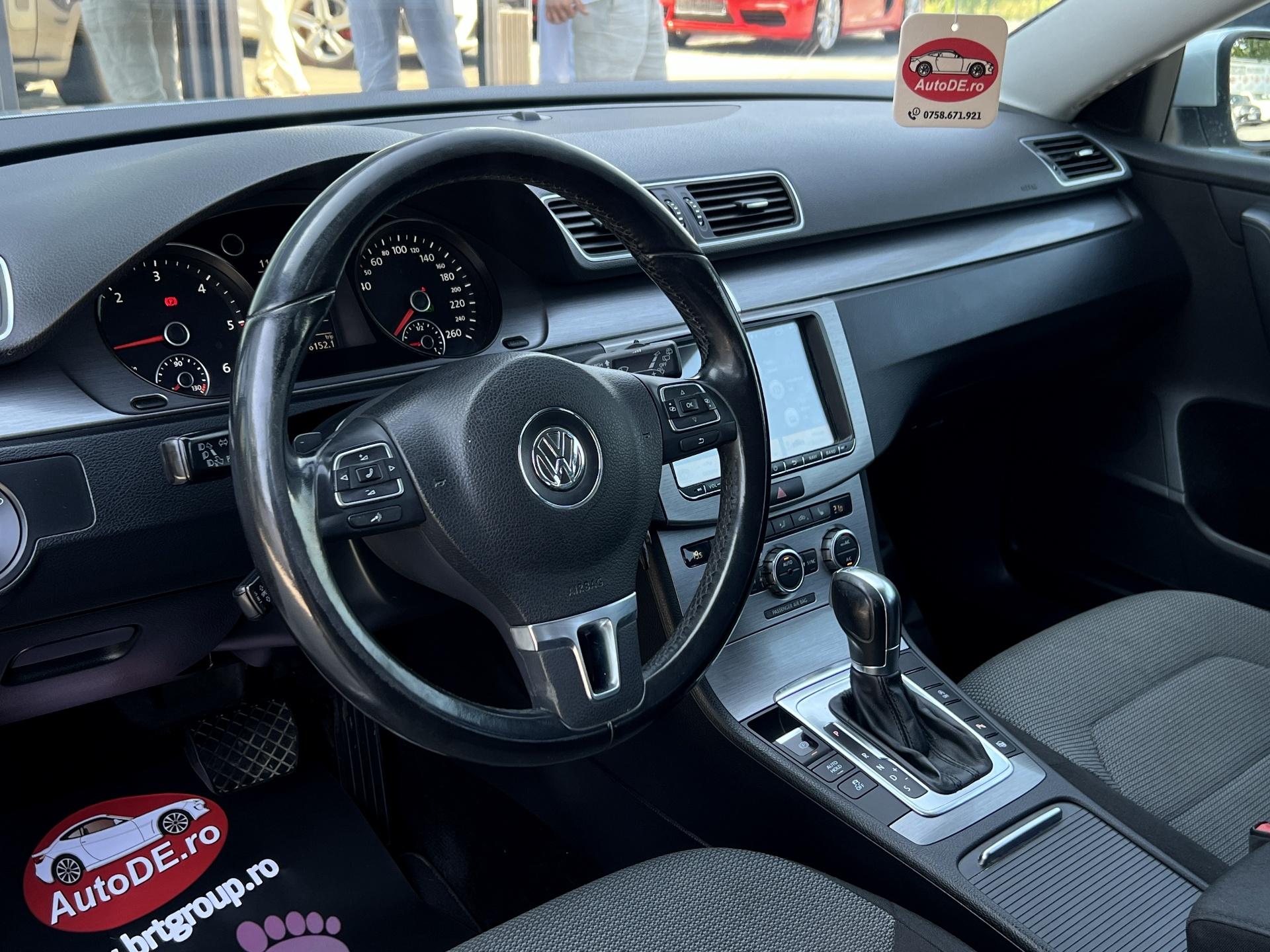 Volkswagen-Passat
