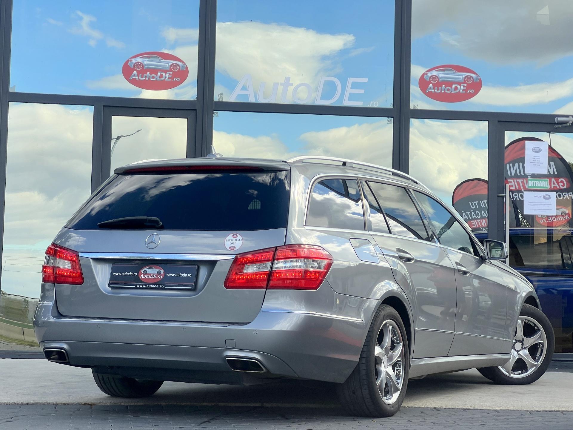Mercedes-Benz-E