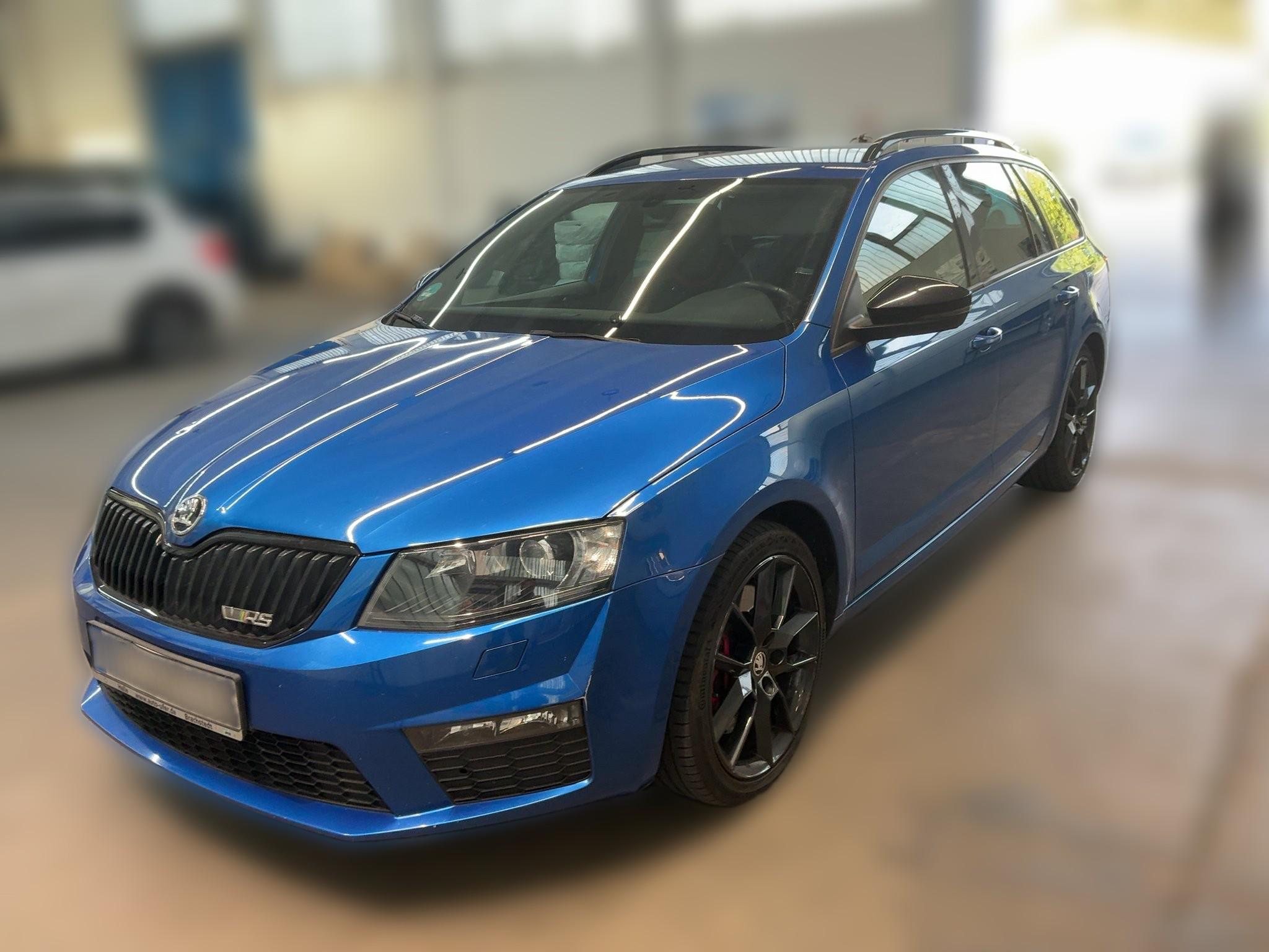 Skoda-Octavia