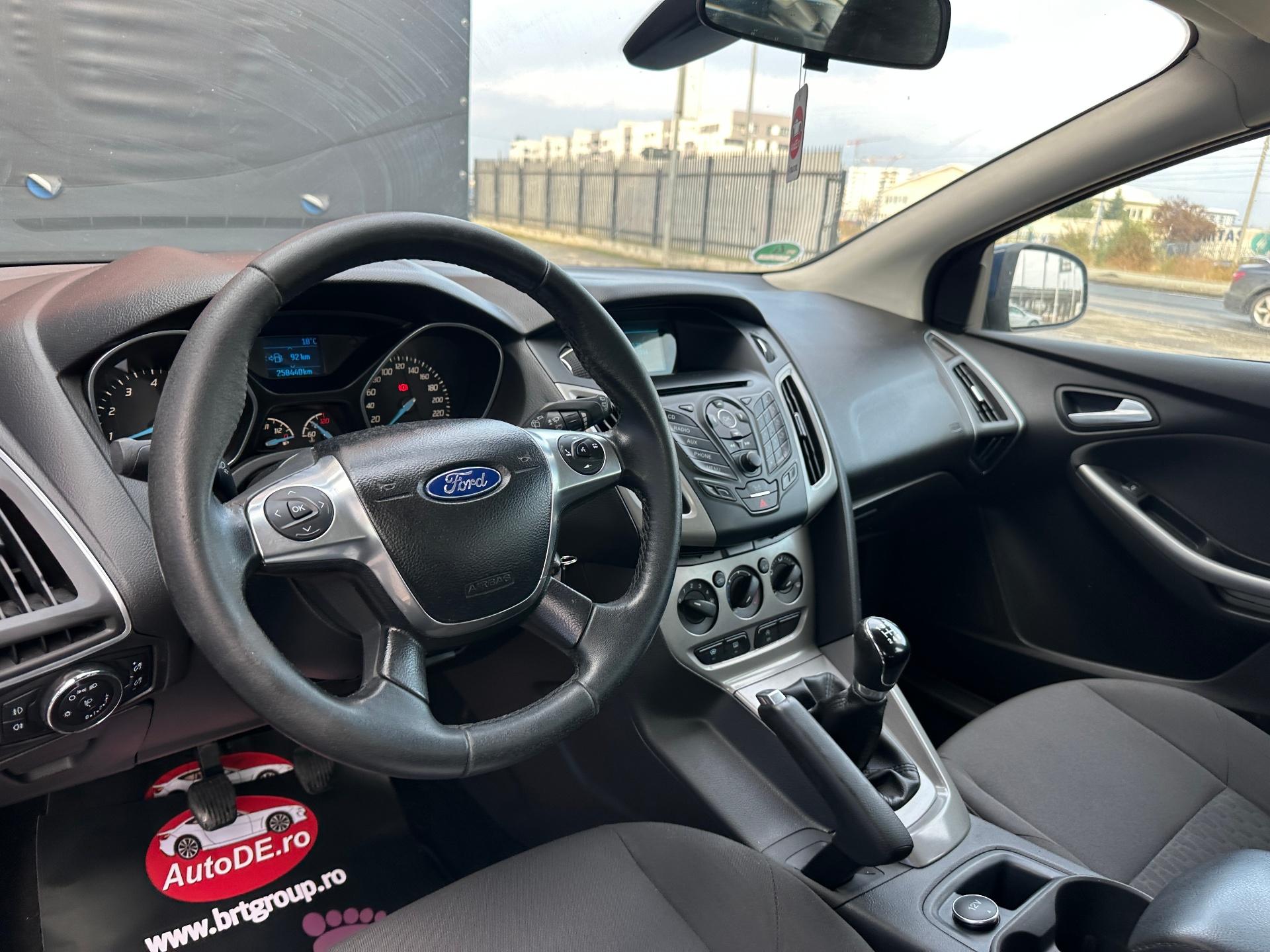 Ford-Focus