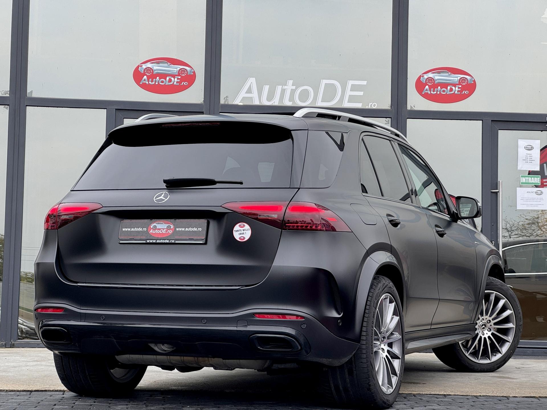 Mercedes-Benz-GLE