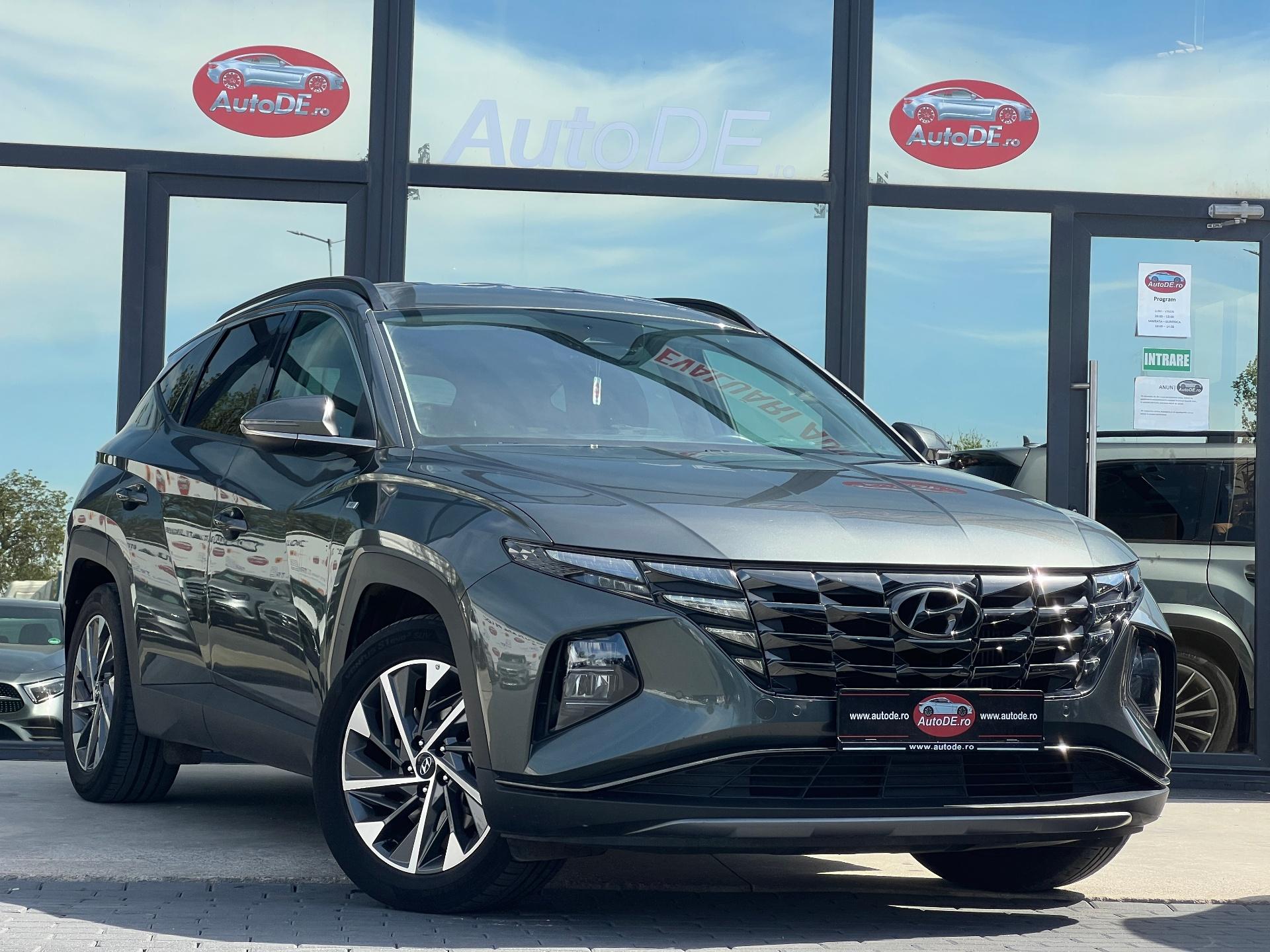 Hyundai-Tucson
