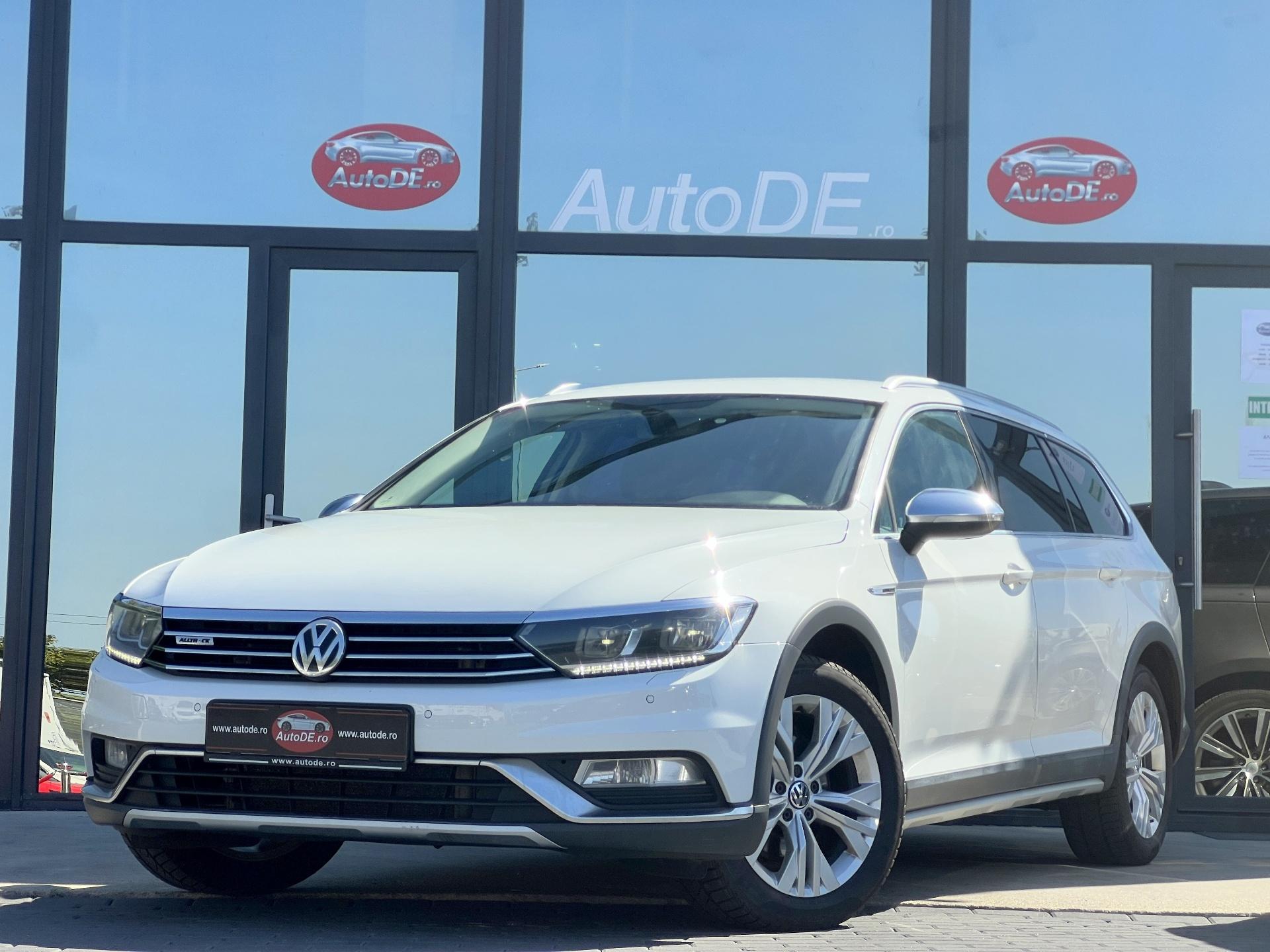 Volkswagen-Passat Alltrack