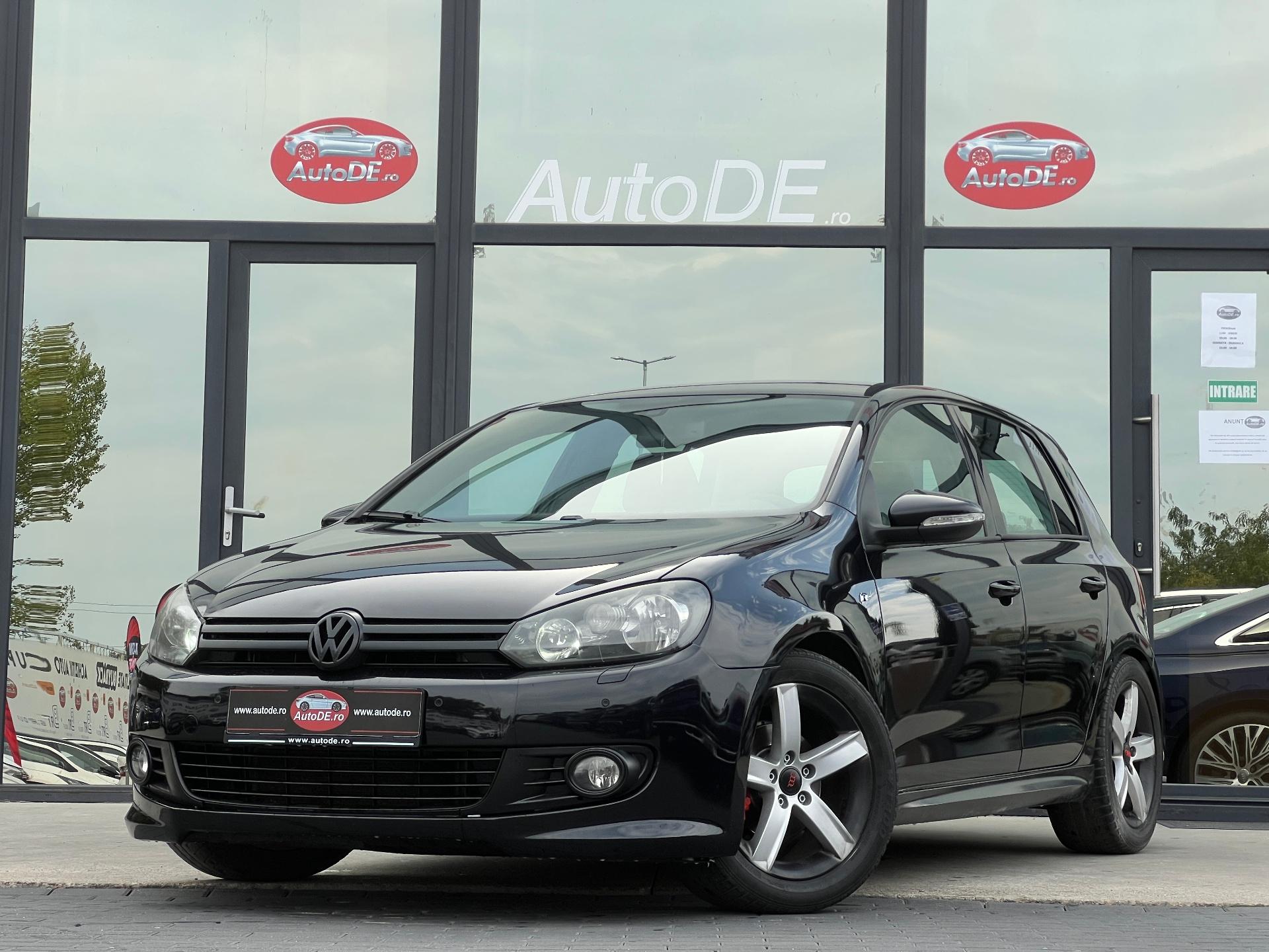 Volkswagen-Golf