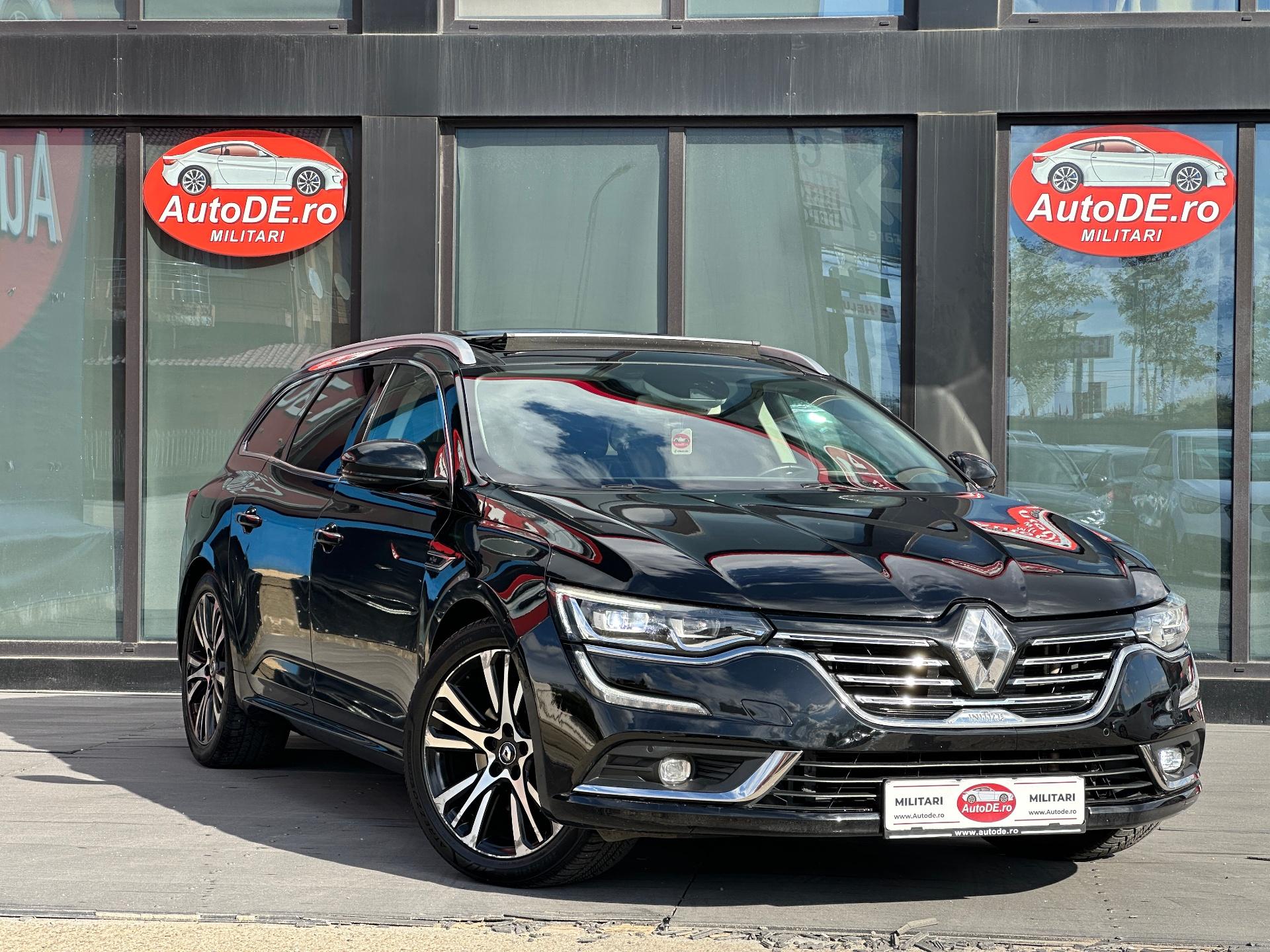 Renault-Talisman