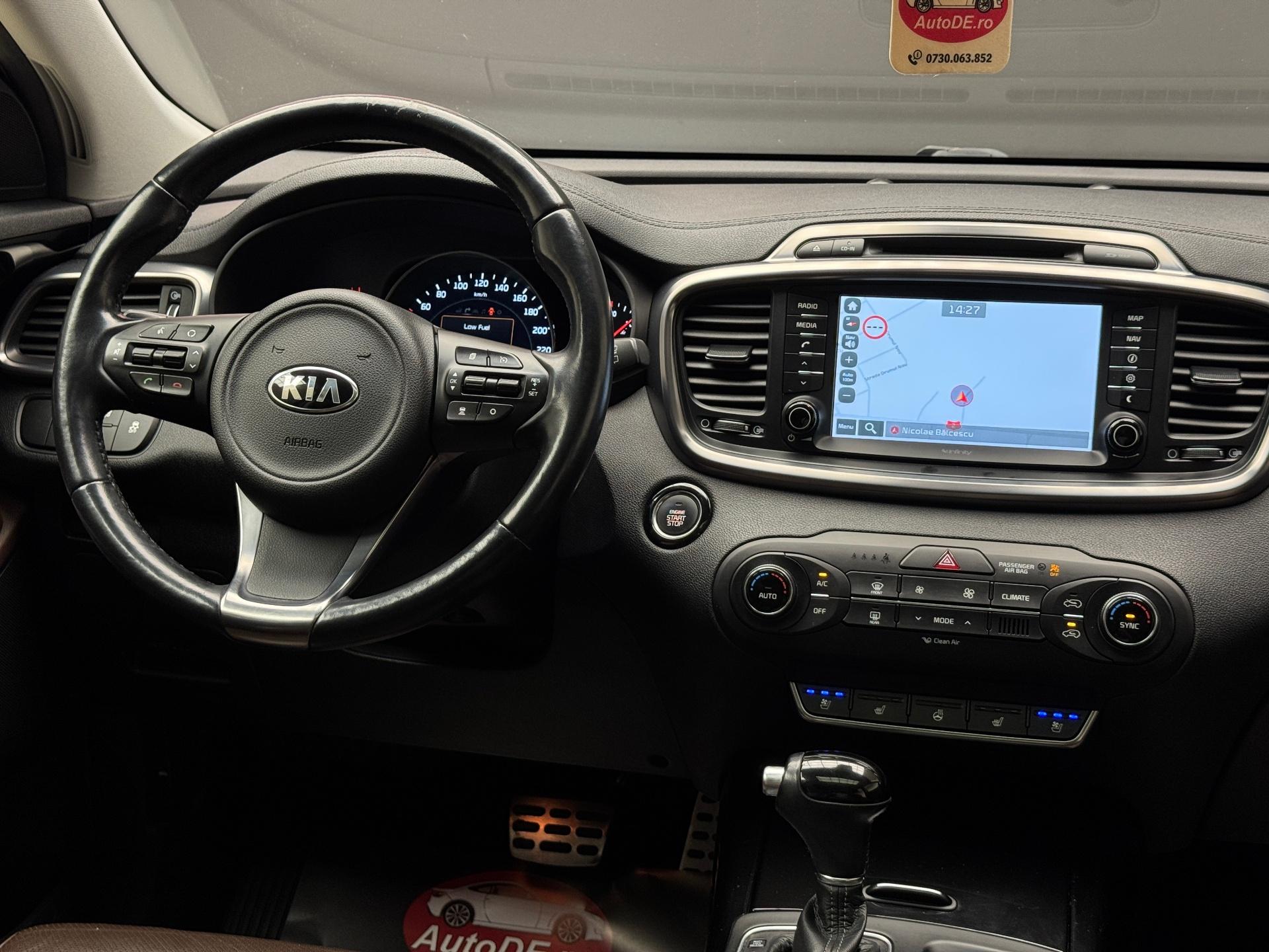 Kia-Sorento