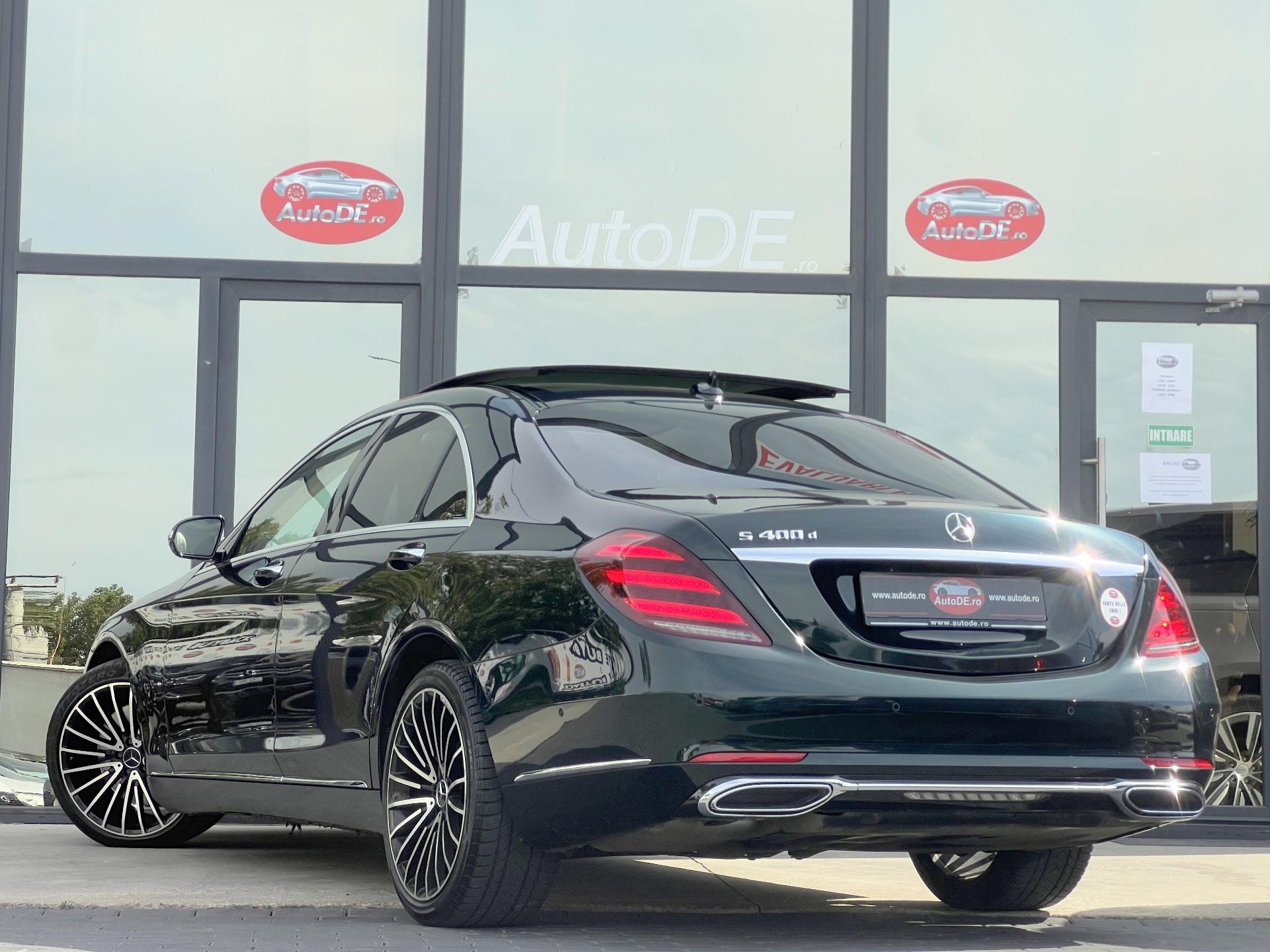 Mercedes-Benz-S