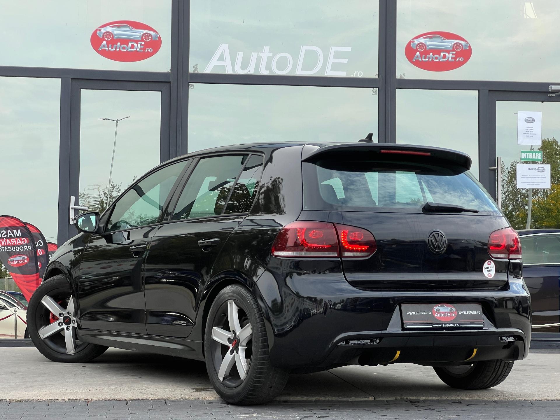Volkswagen-Golf