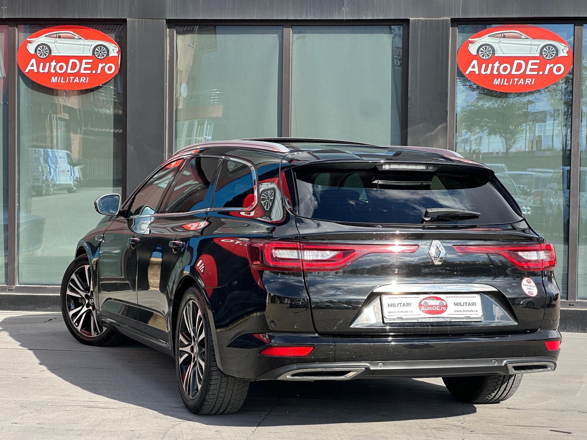 Renault-Talisman