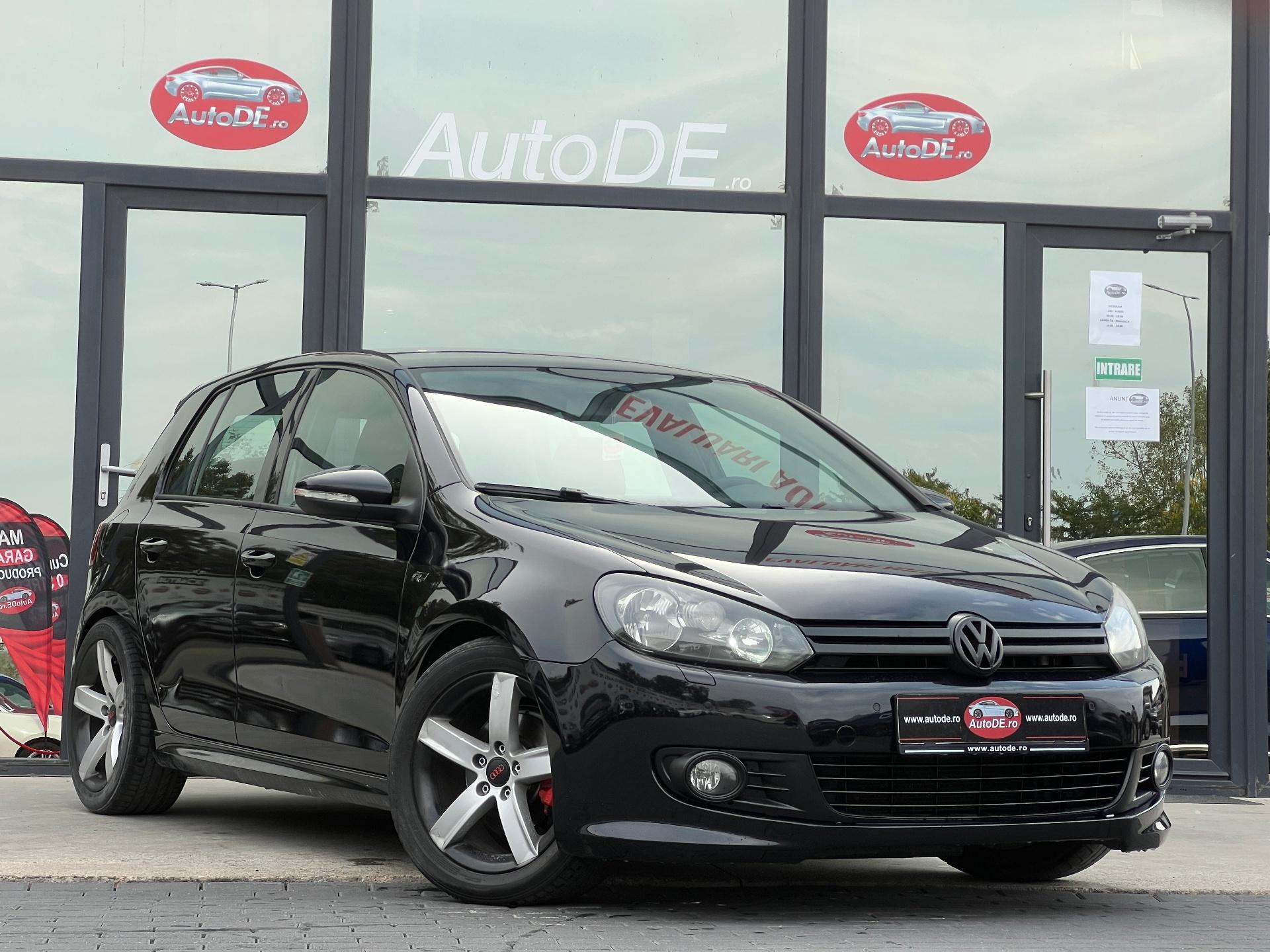 Volkswagen-Golf