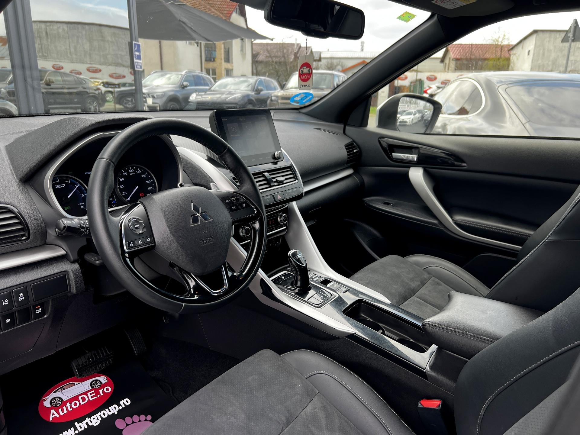 Mitsubishi-Eclipse Cross