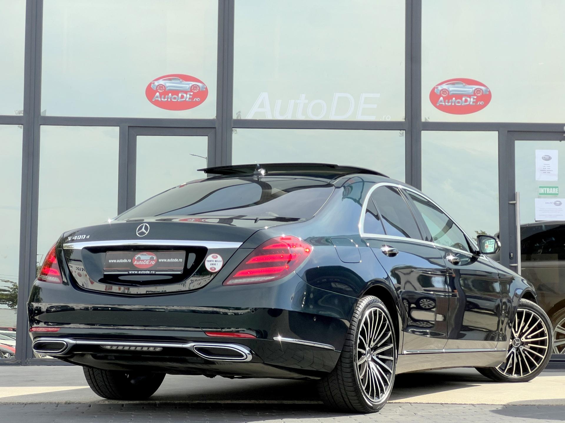 Mercedes-Benz-S