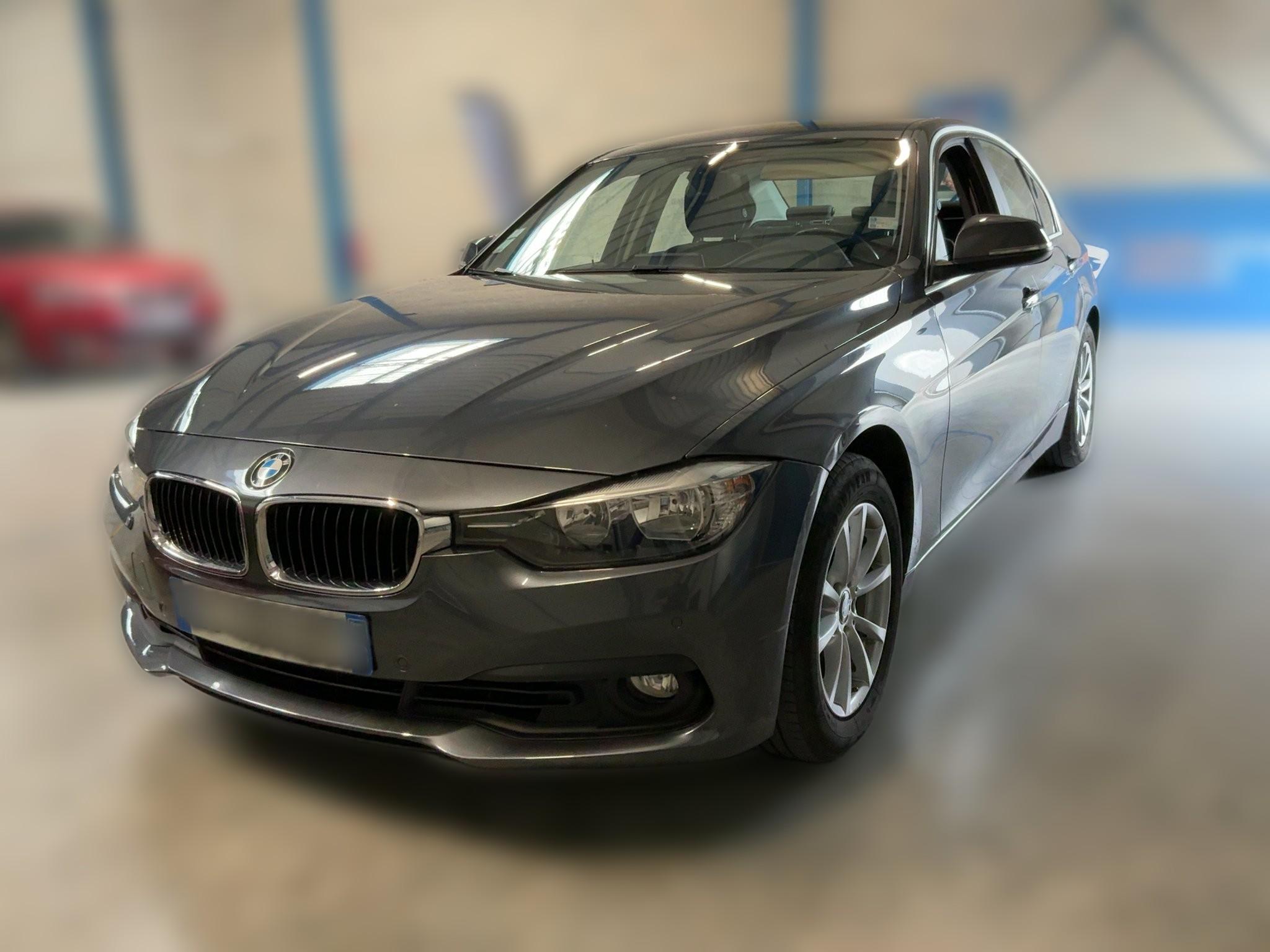 BMW-Seria 3