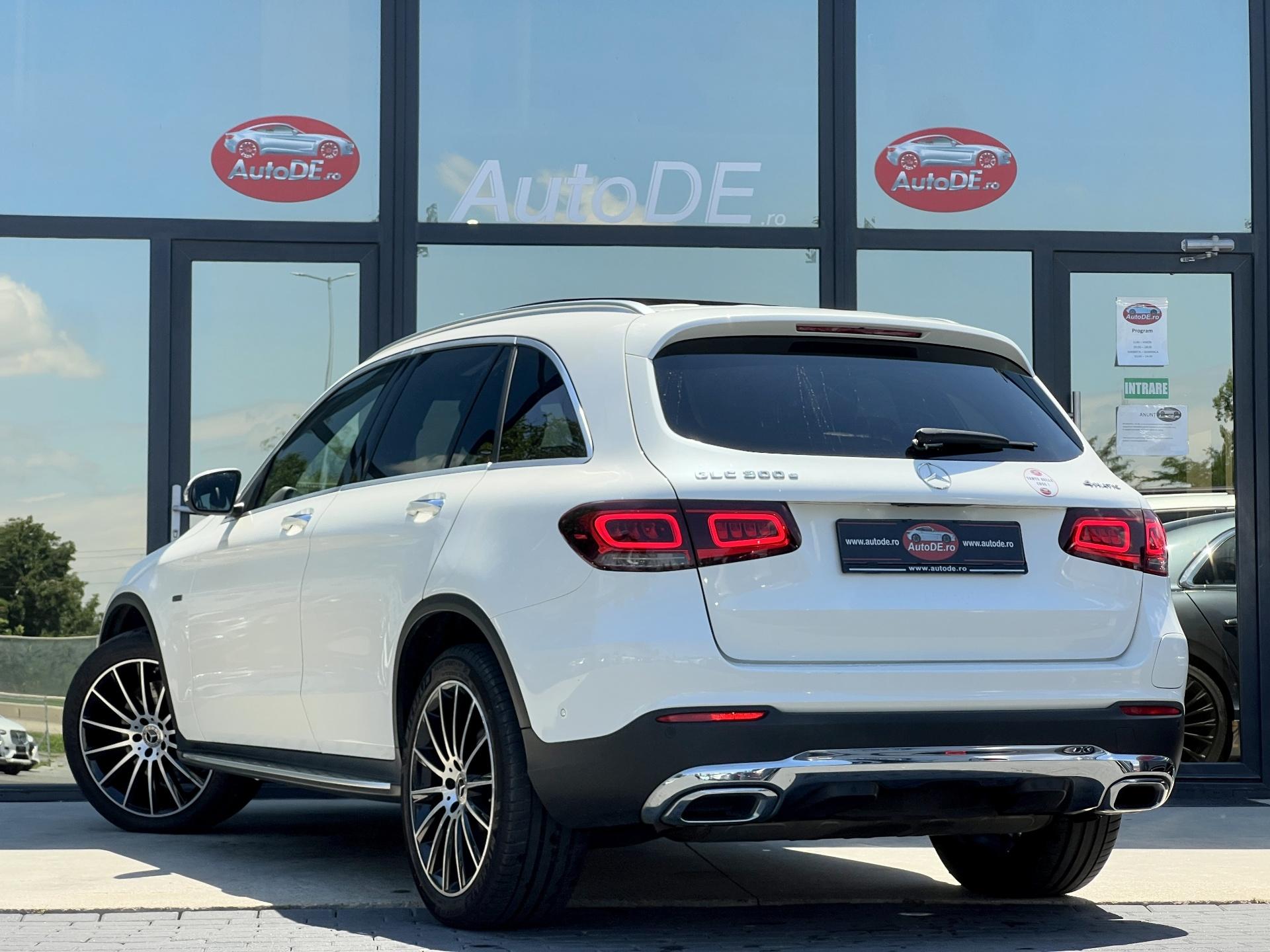Mercedes-Benz-GLC