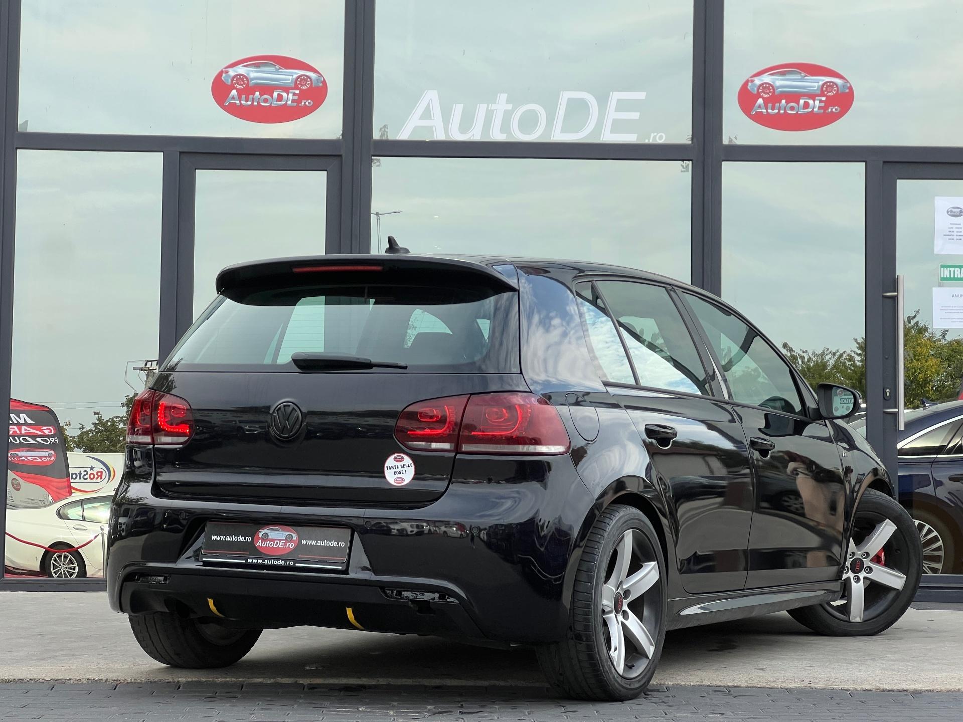 Volkswagen-Golf
