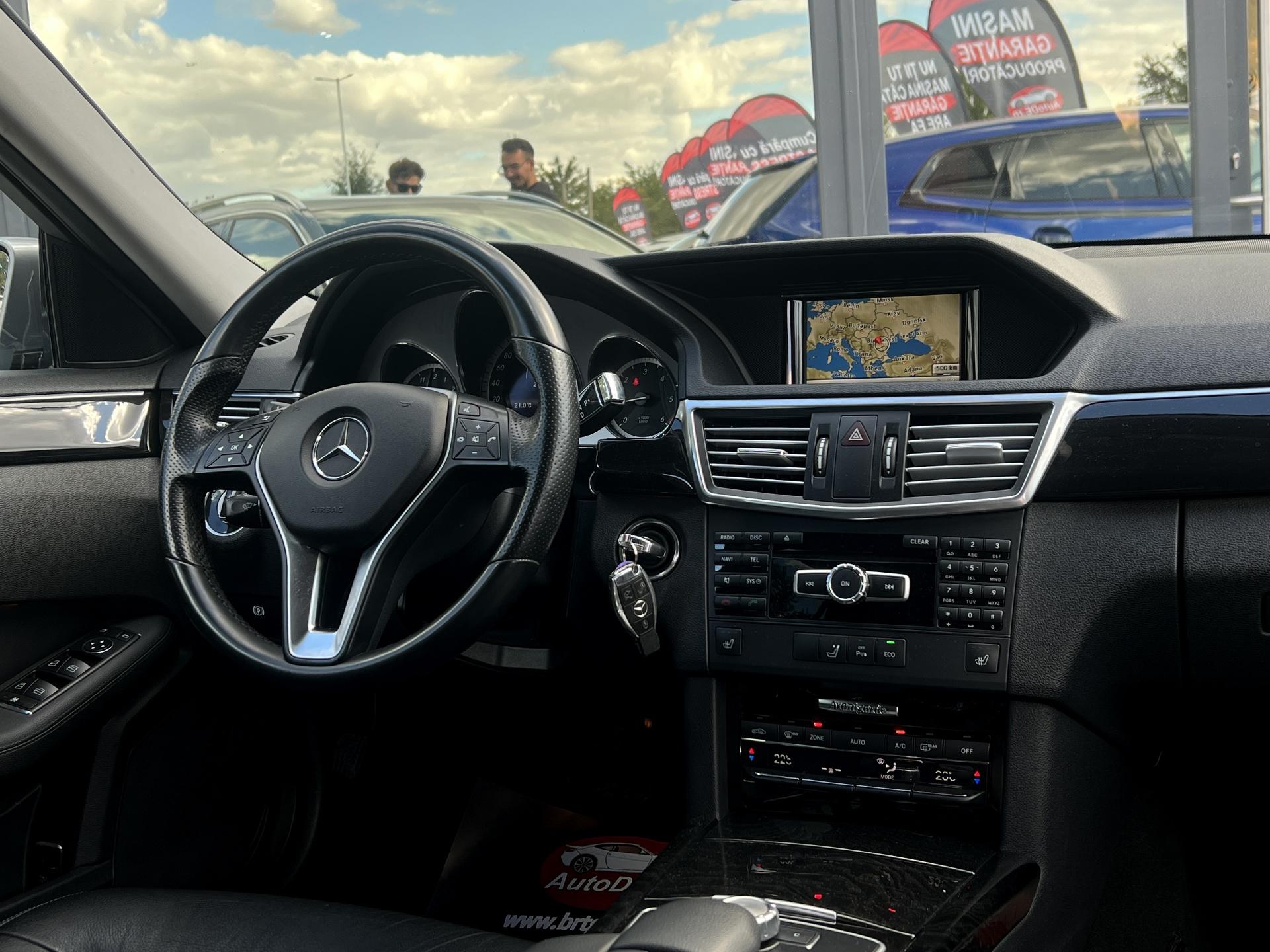 Mercedes-Benz-E