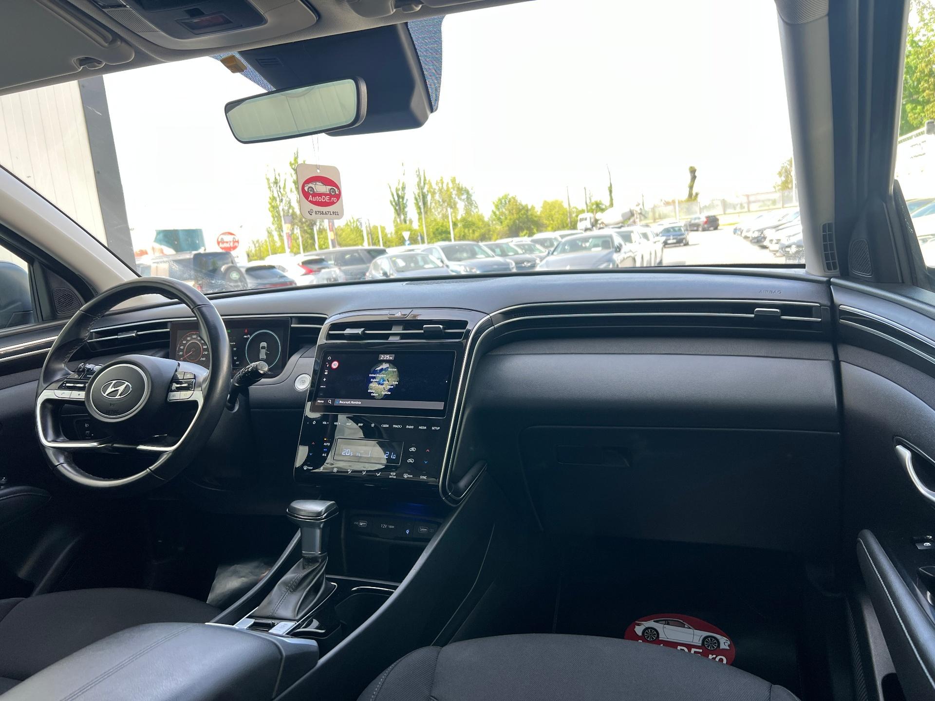 Hyundai-Tucson