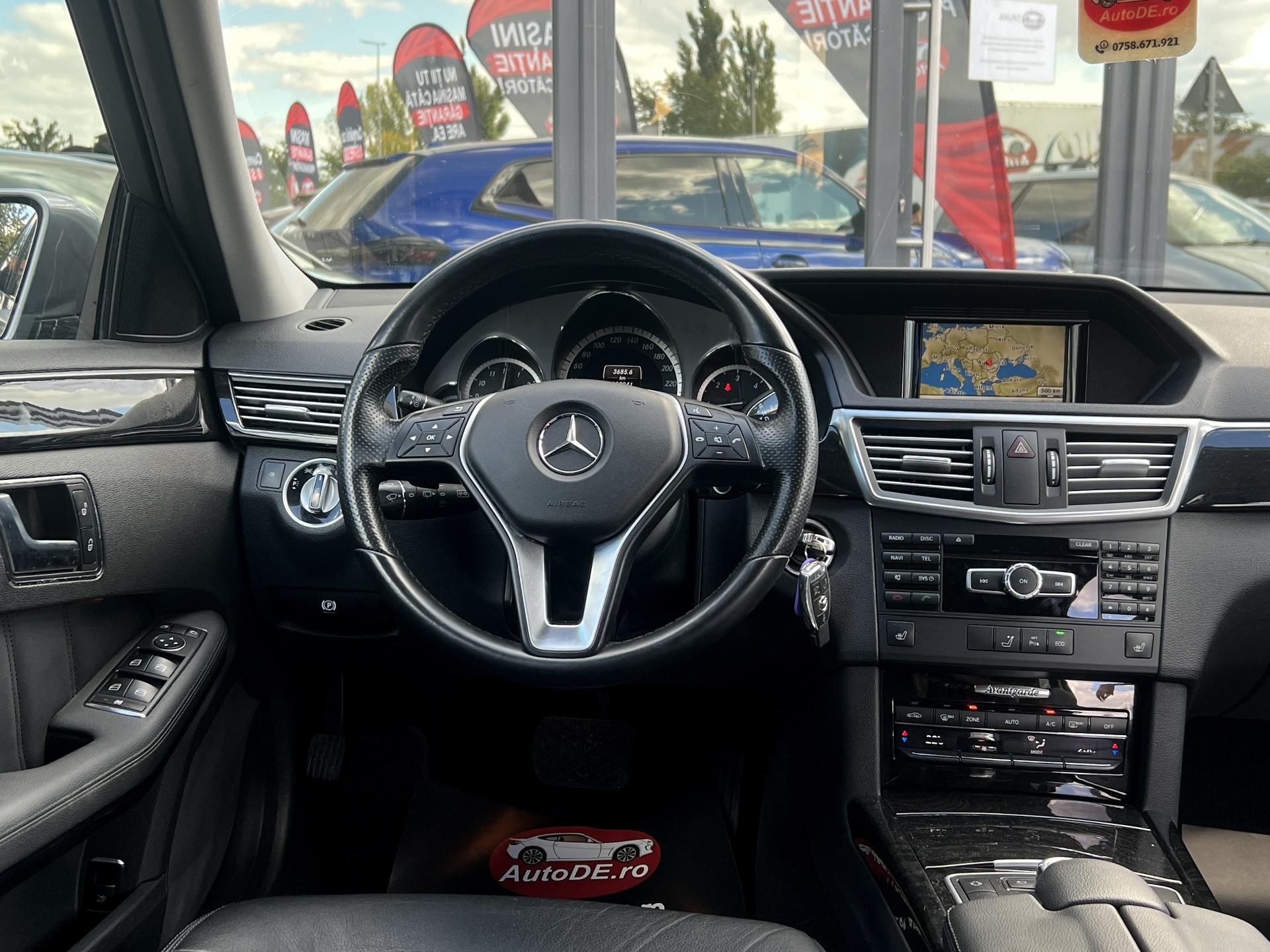Mercedes-Benz-E