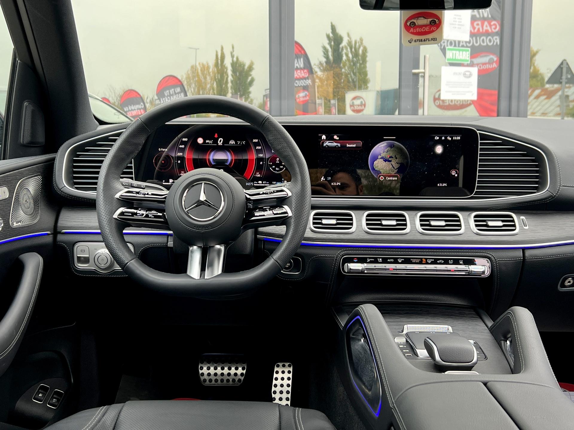 Mercedes-Benz-GLE