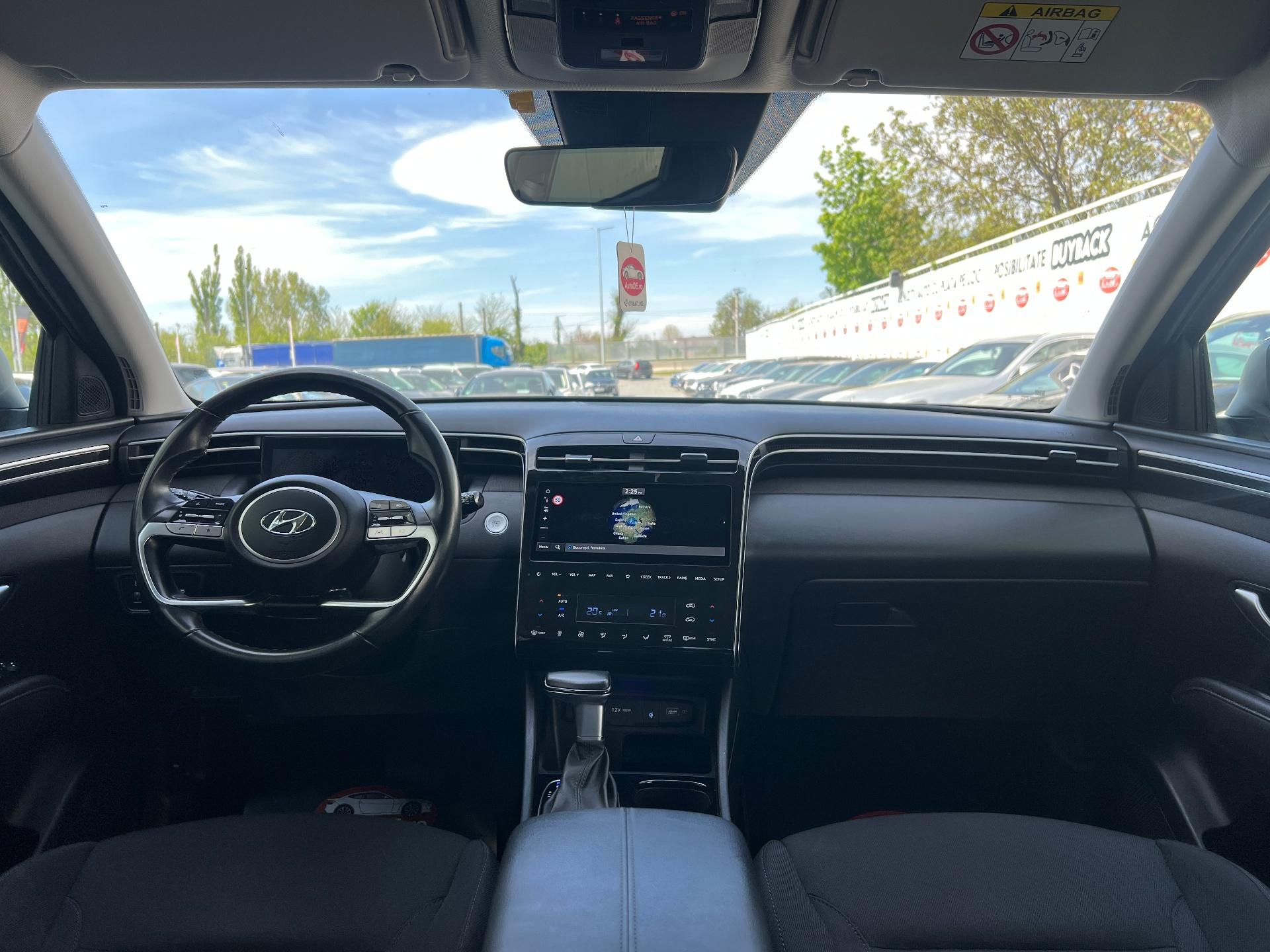 Hyundai-Tucson