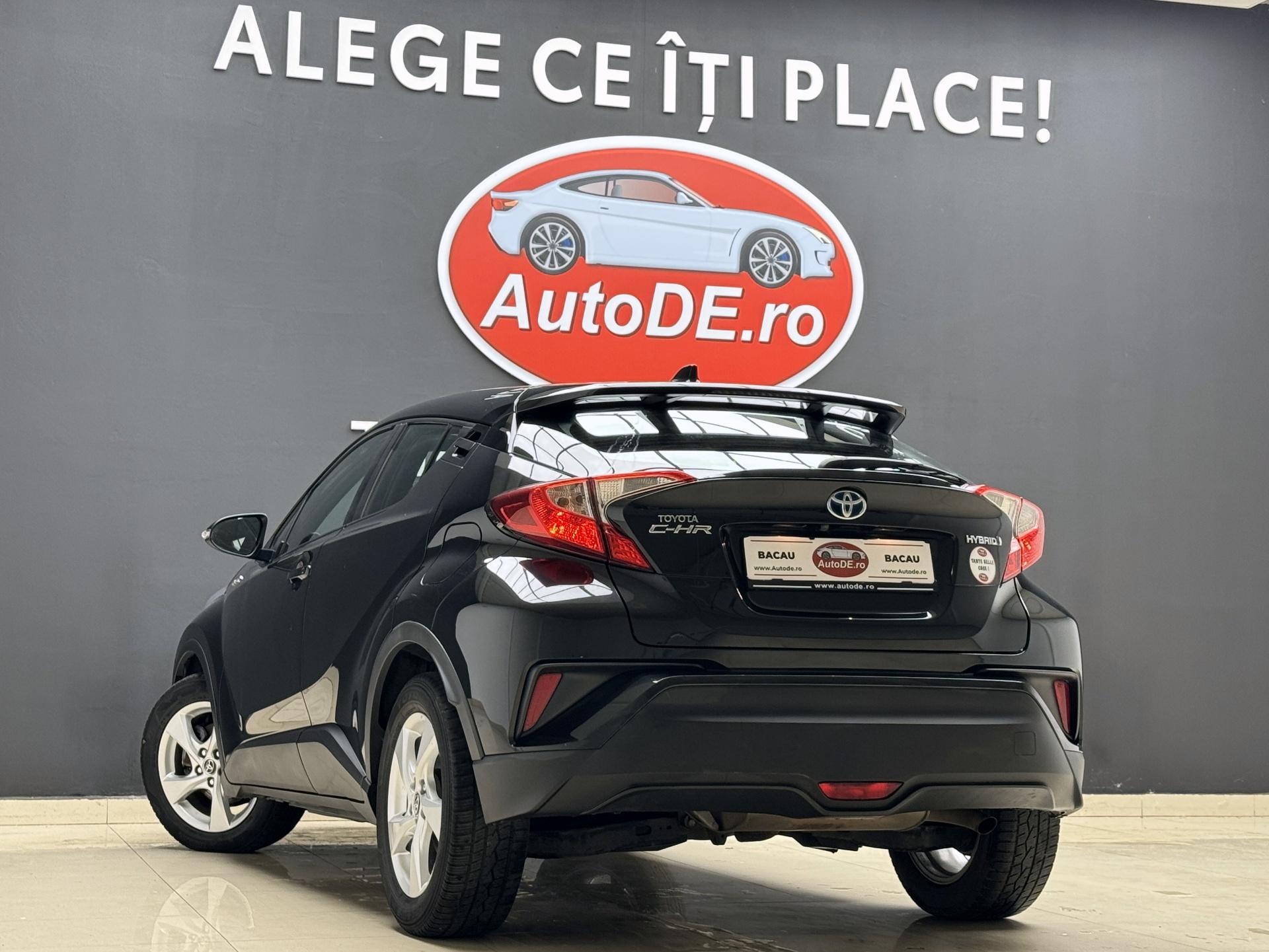 Toyota-C-HR