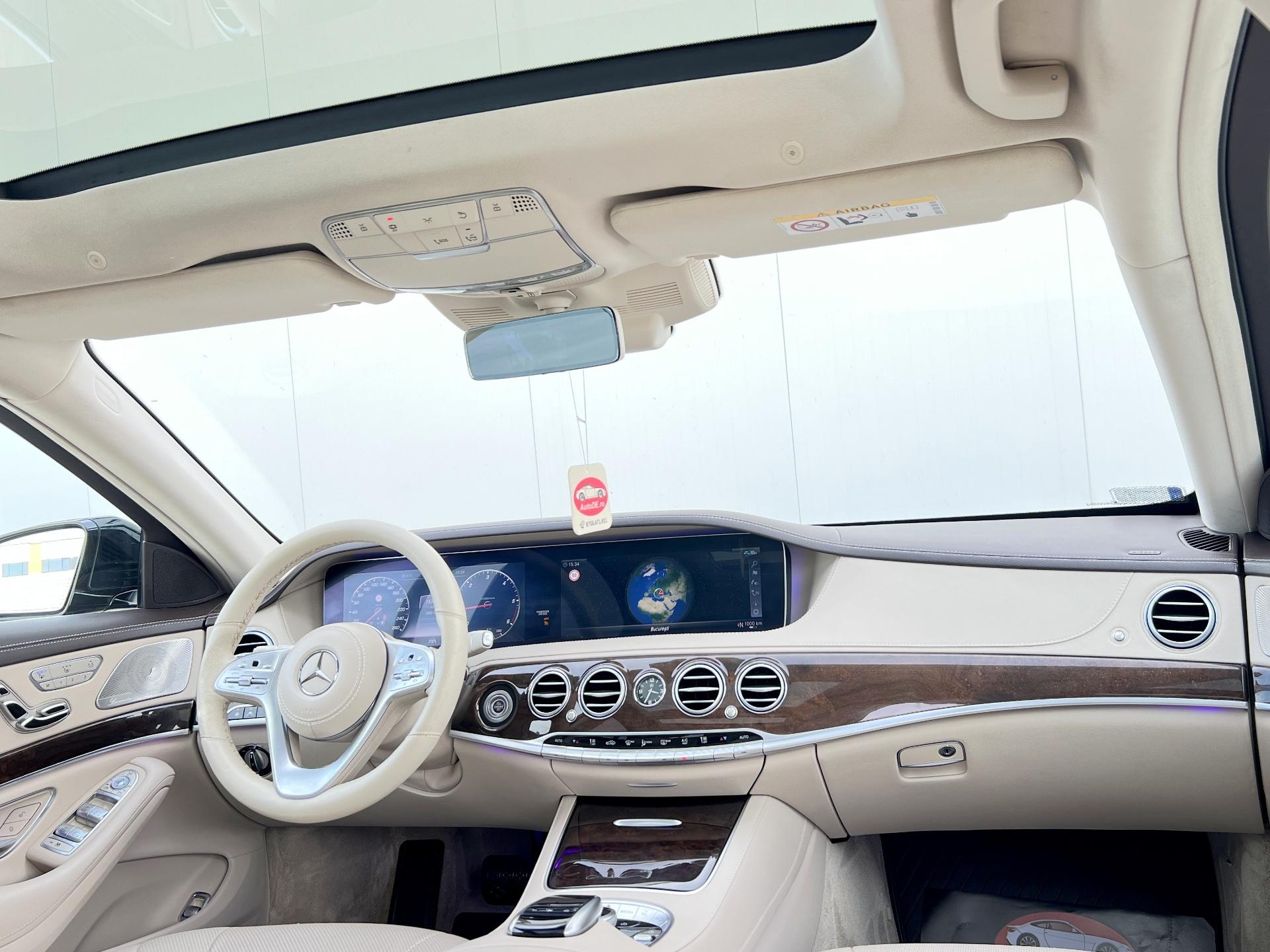 Mercedes-Benz-S