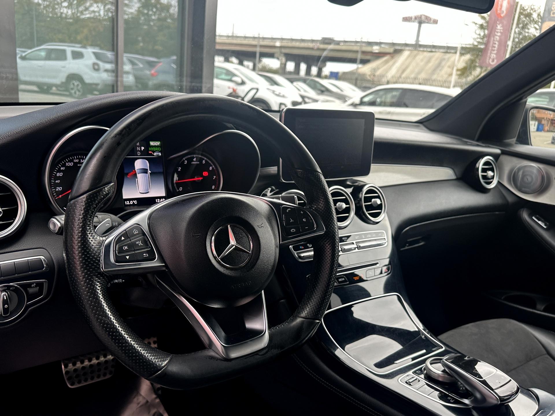 Mercedes-Benz-GLC