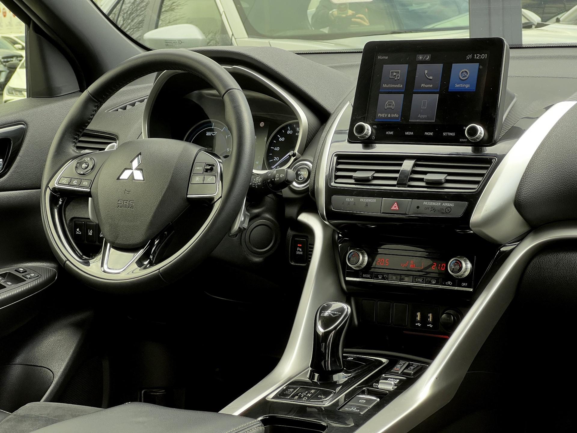 Mitsubishi Eclipse Cross