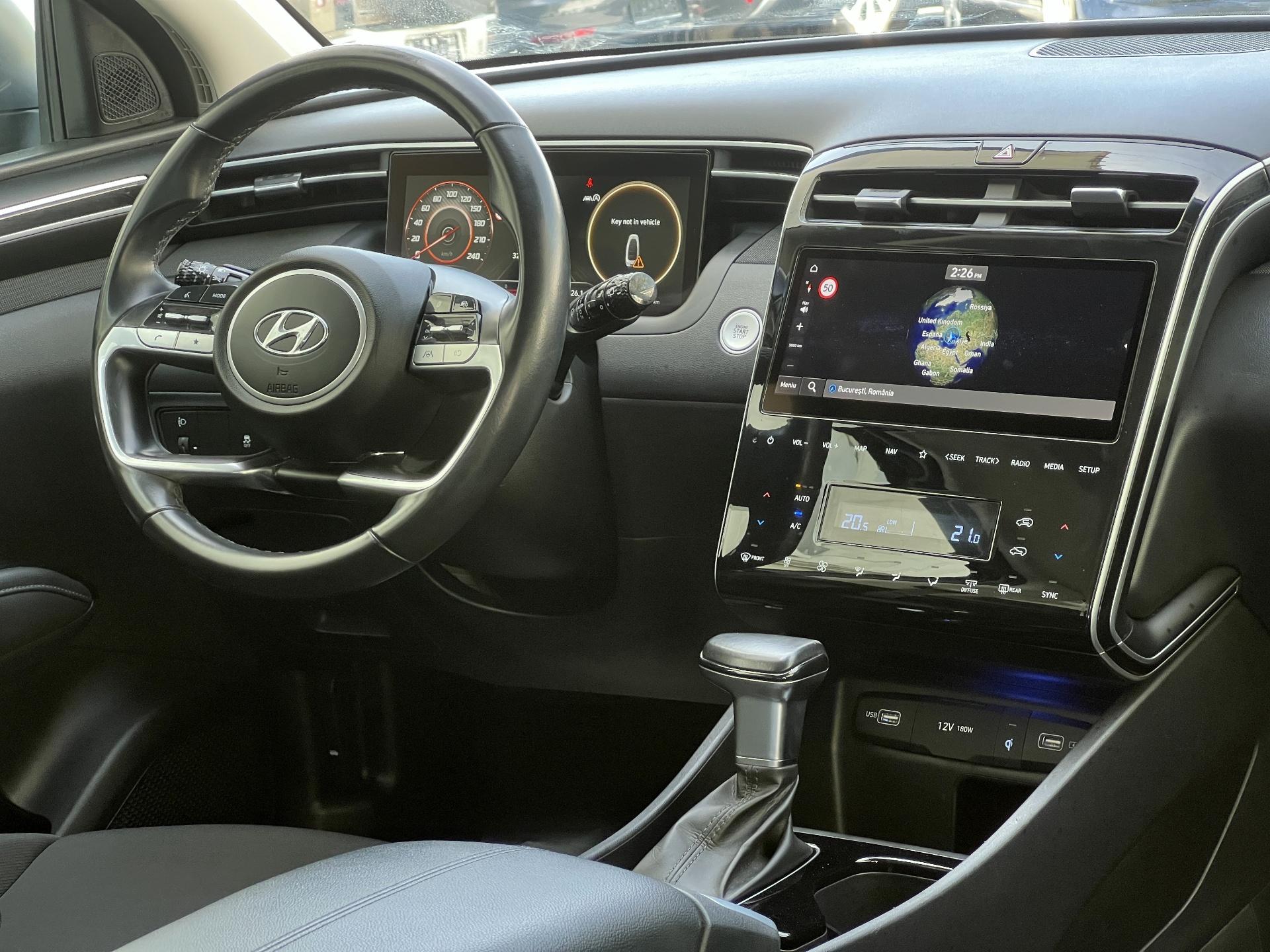 Hyundai-Tucson