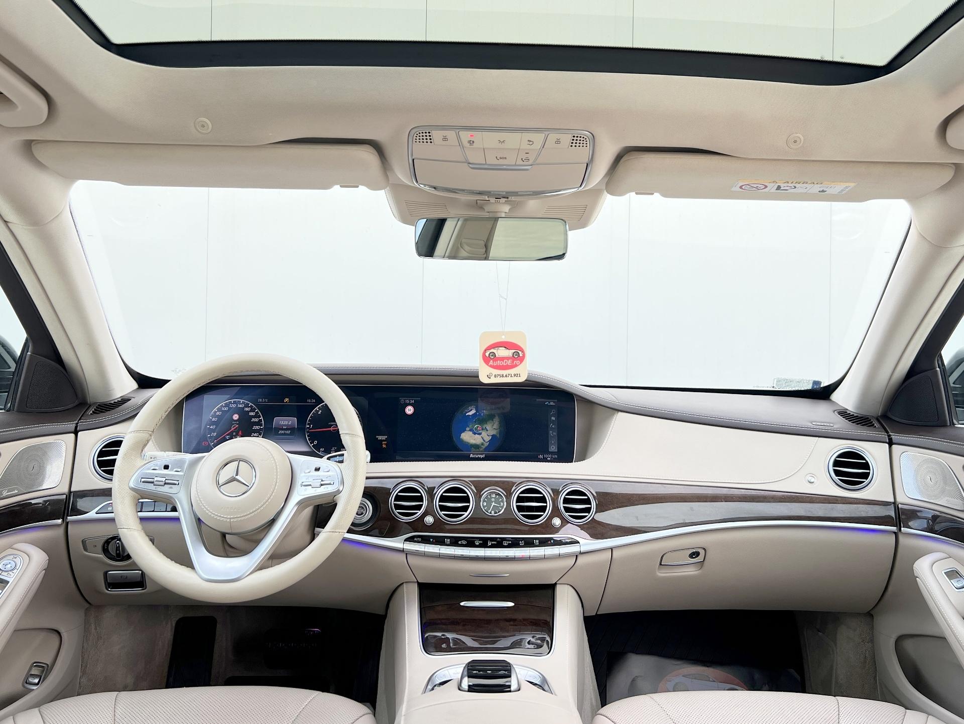 Mercedes-Benz-S