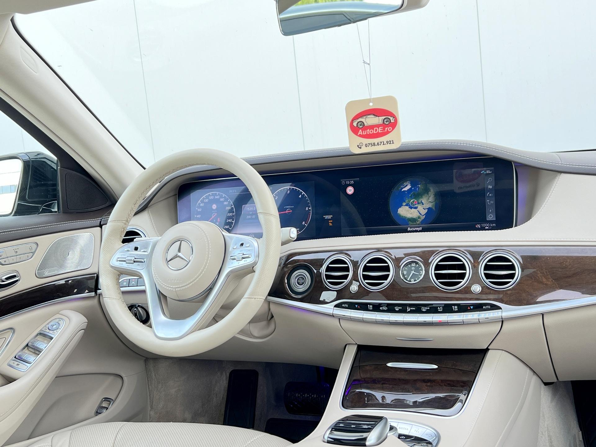 Mercedes-Benz-S