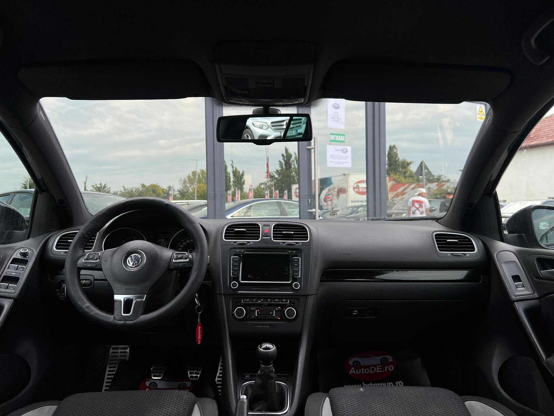 Volkswagen-Golf