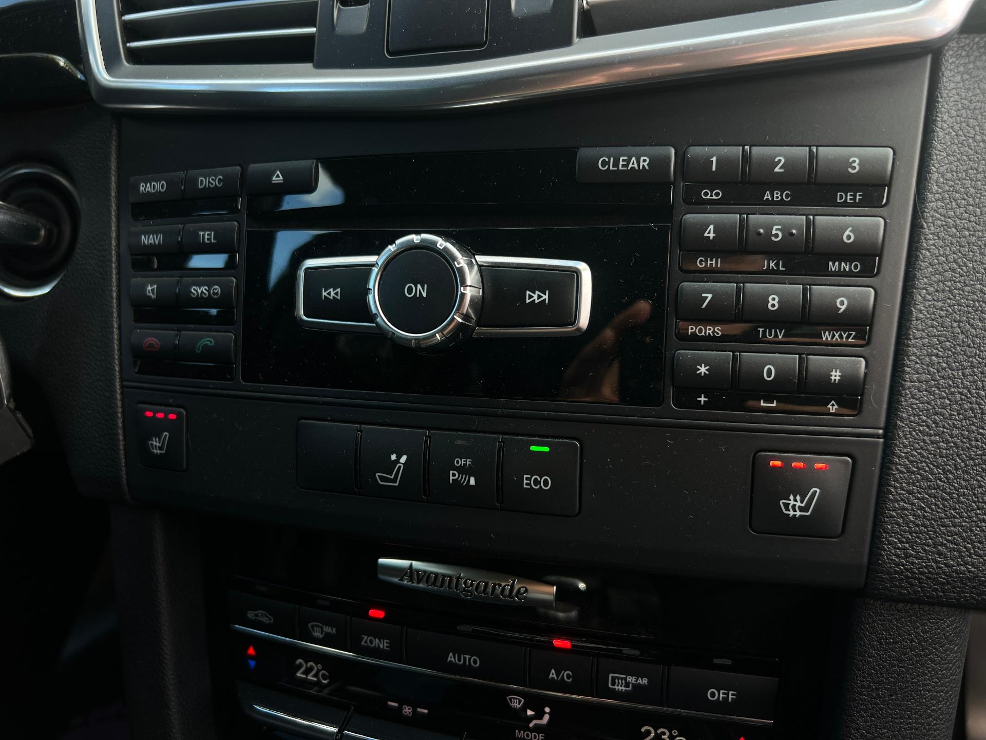 Mercedes-Benz-E
