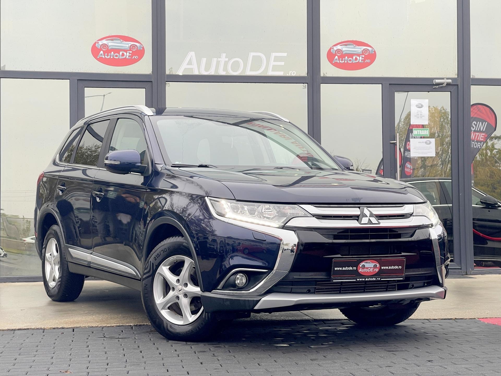 Mitsubishi-Outlander