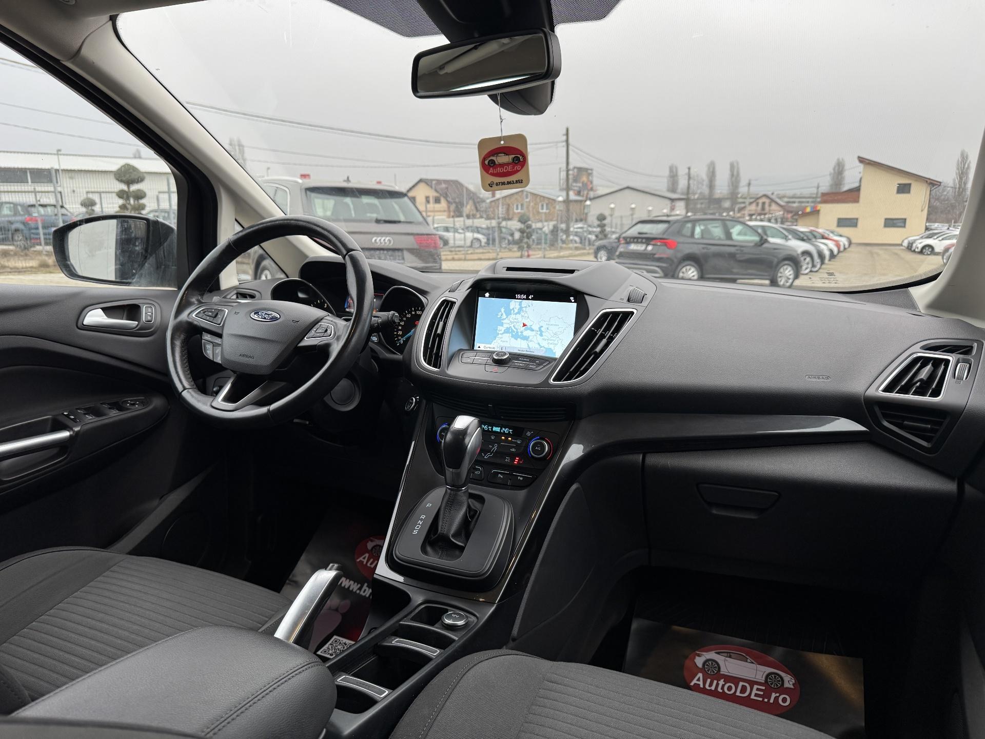 Ford Grand C-Max