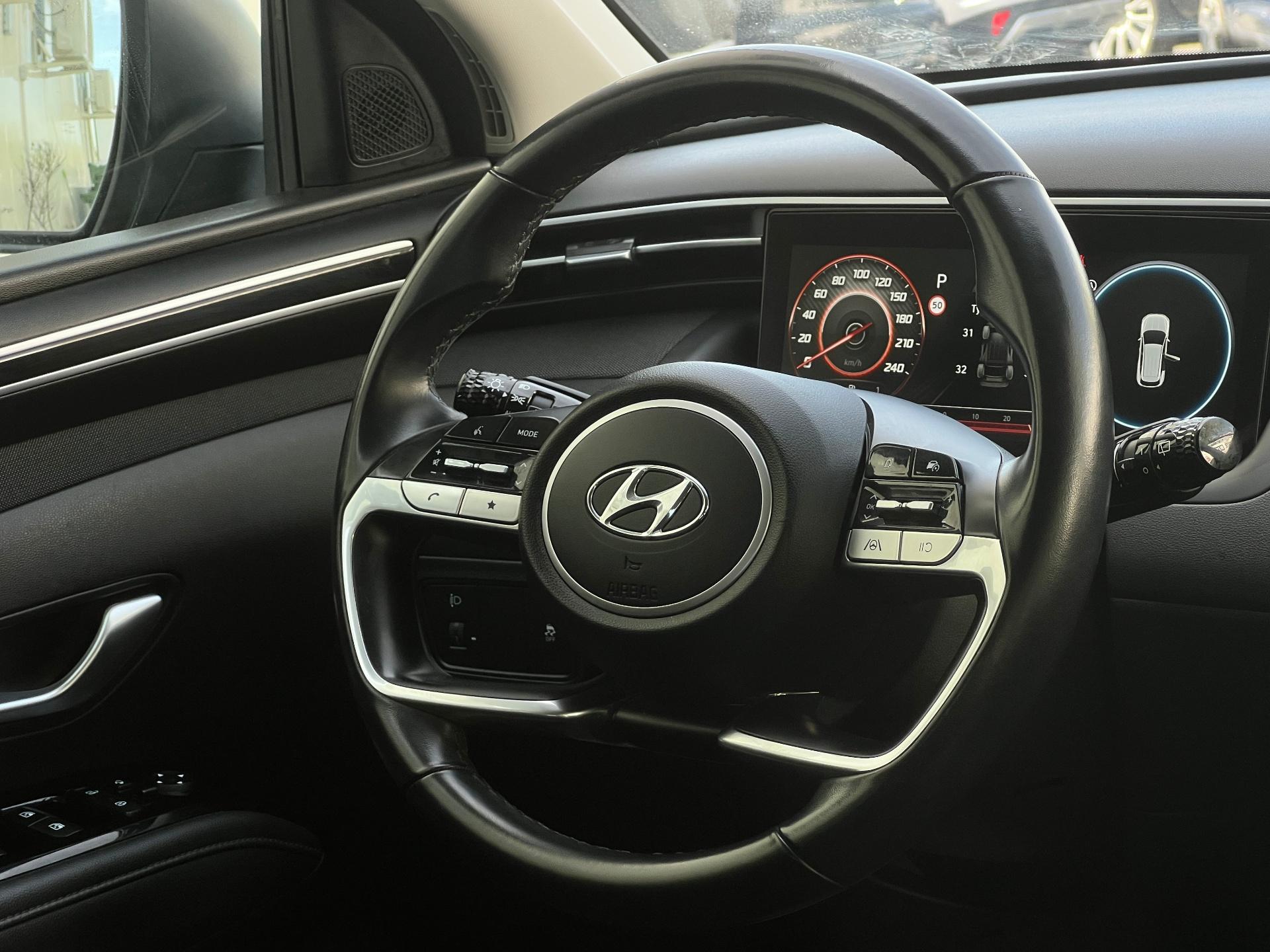 Hyundai-Tucson