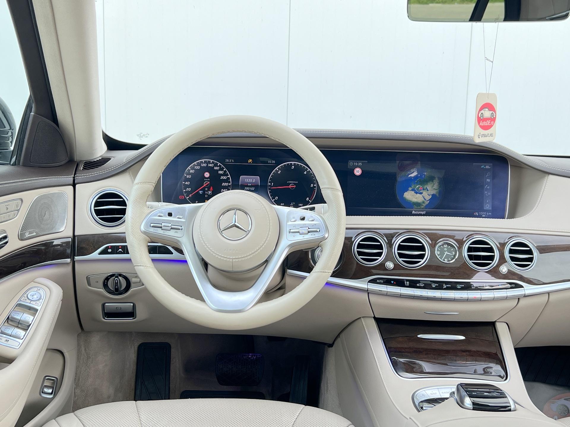 Mercedes-Benz-S