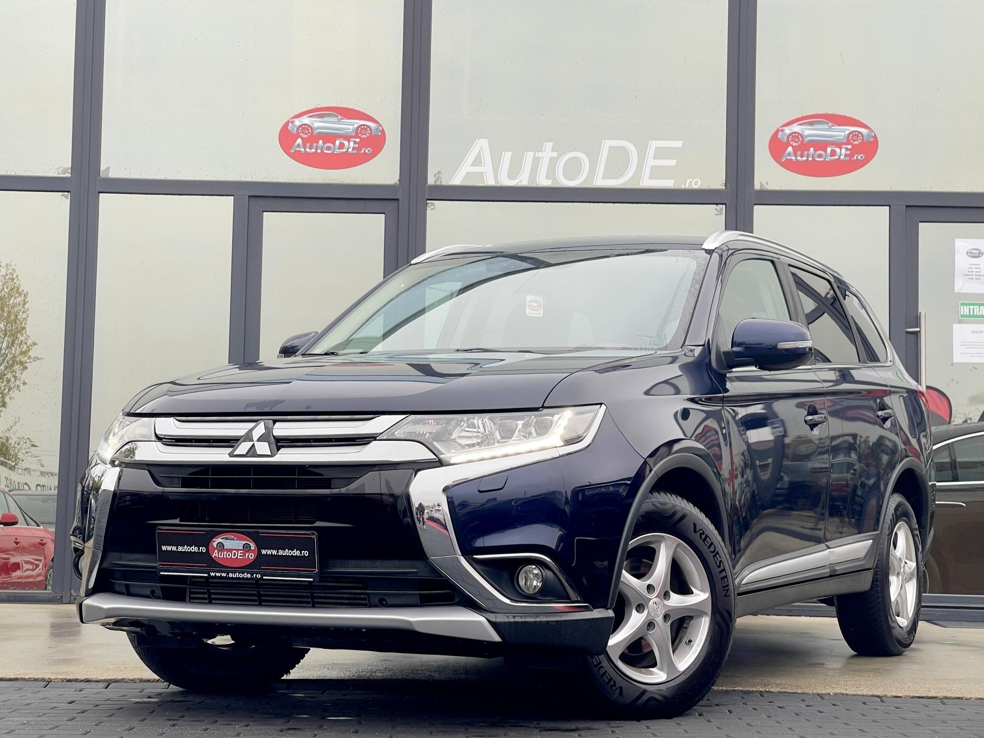 Mitsubishi-Outlander
