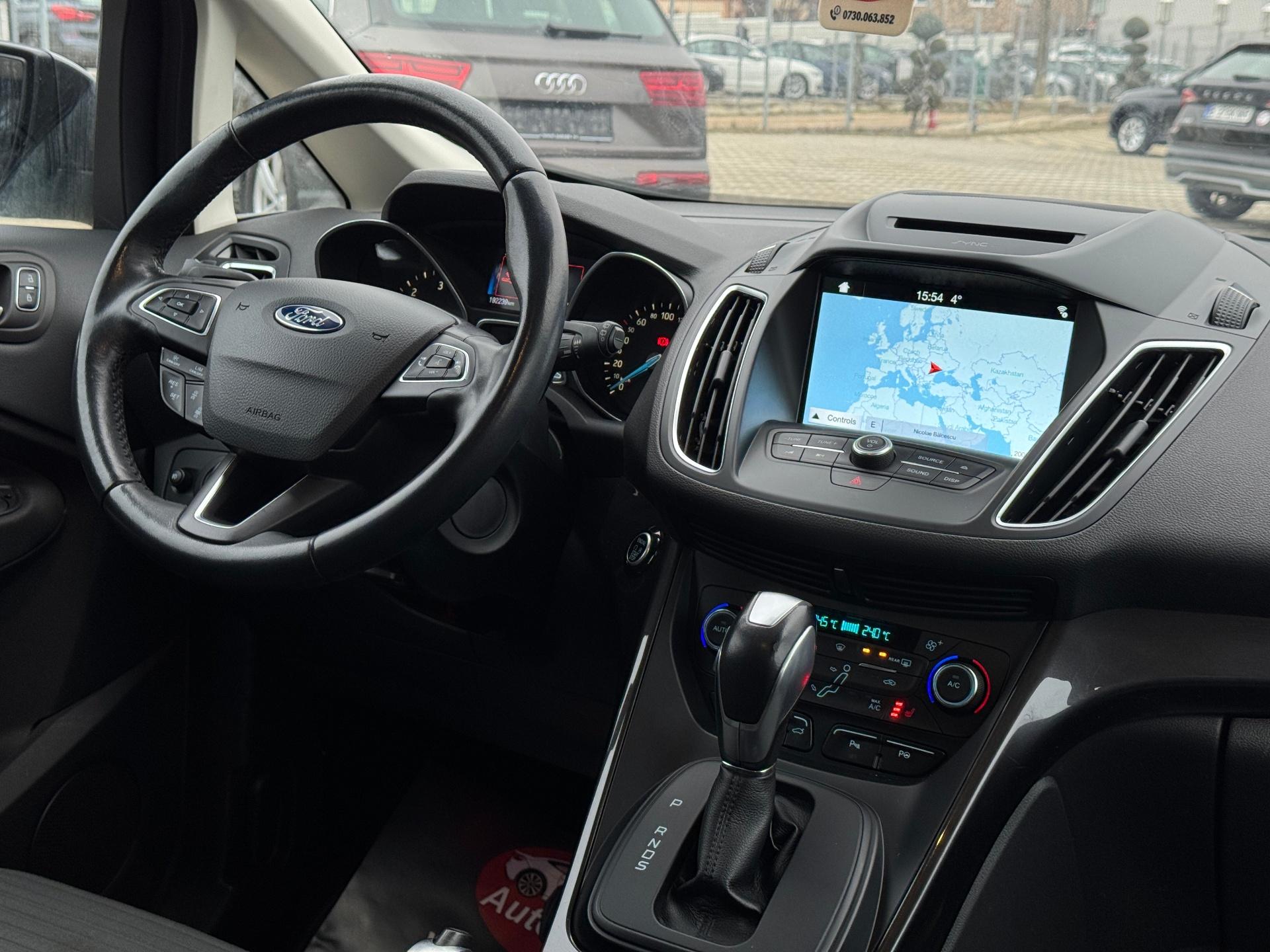 Ford Grand C-Max