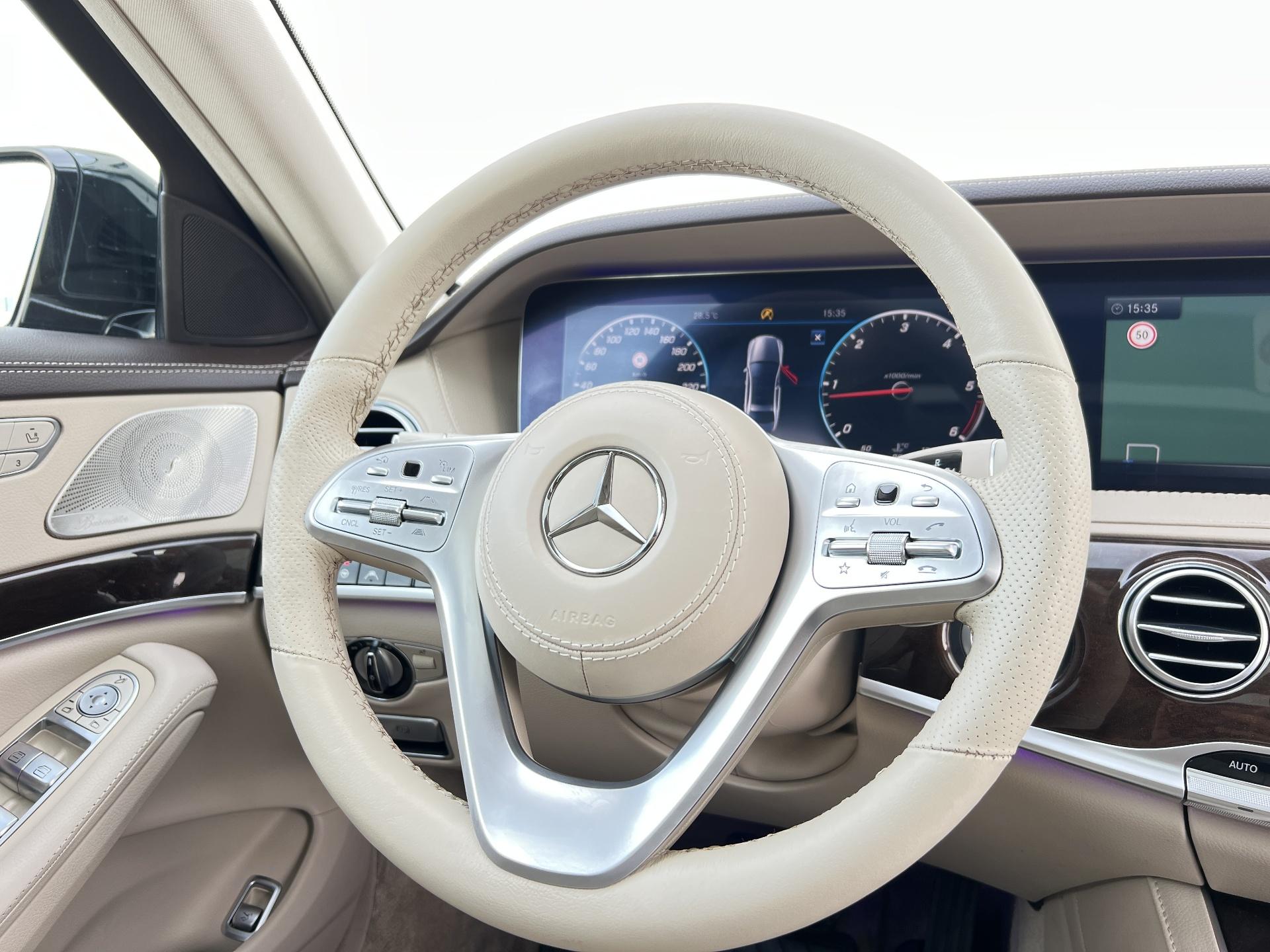Mercedes-Benz-S