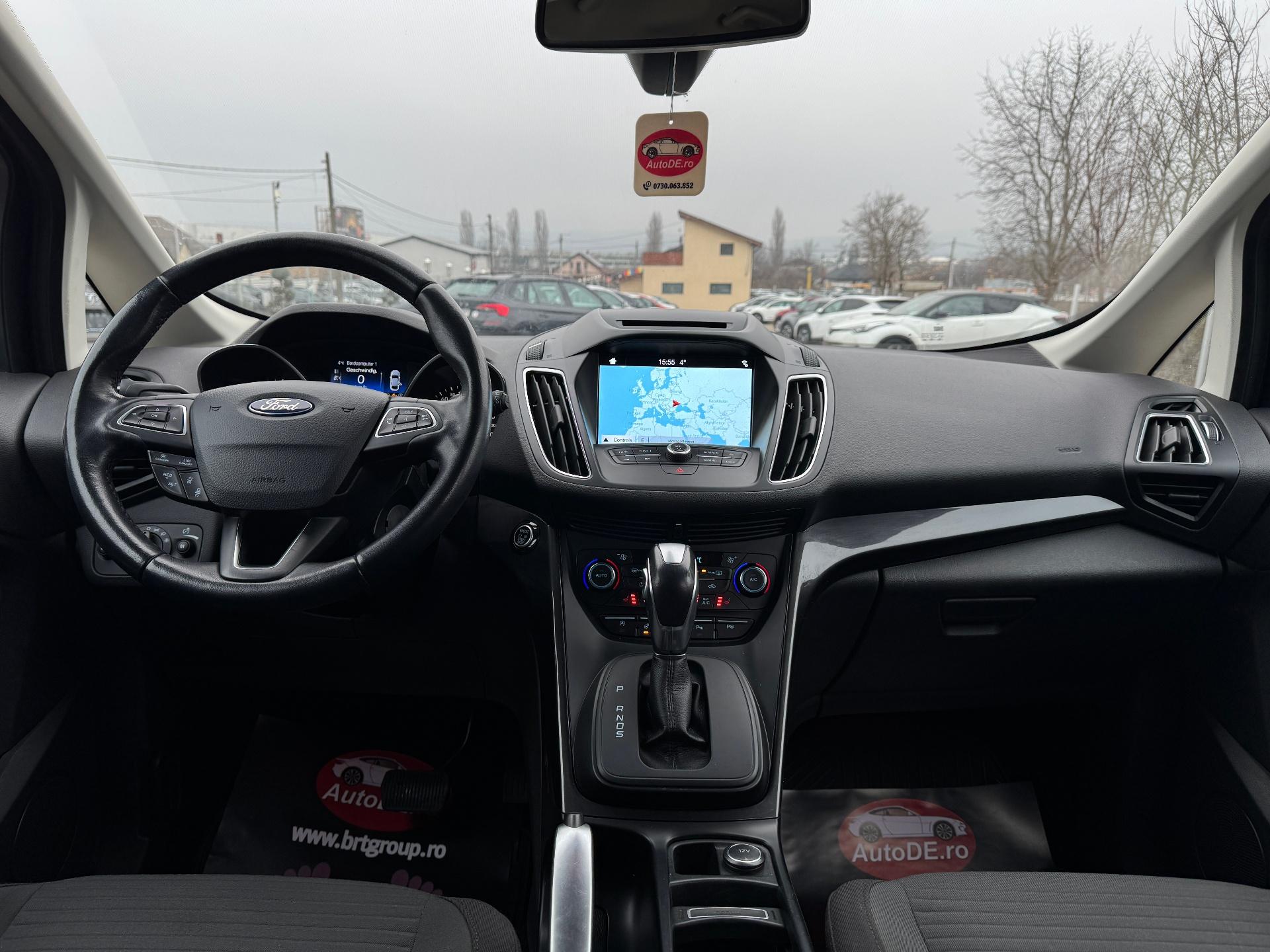 Ford Grand C-Max