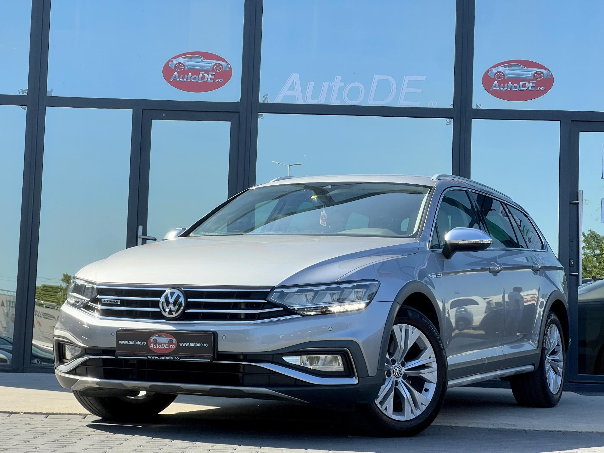 Volkswagen Passat Alltrack