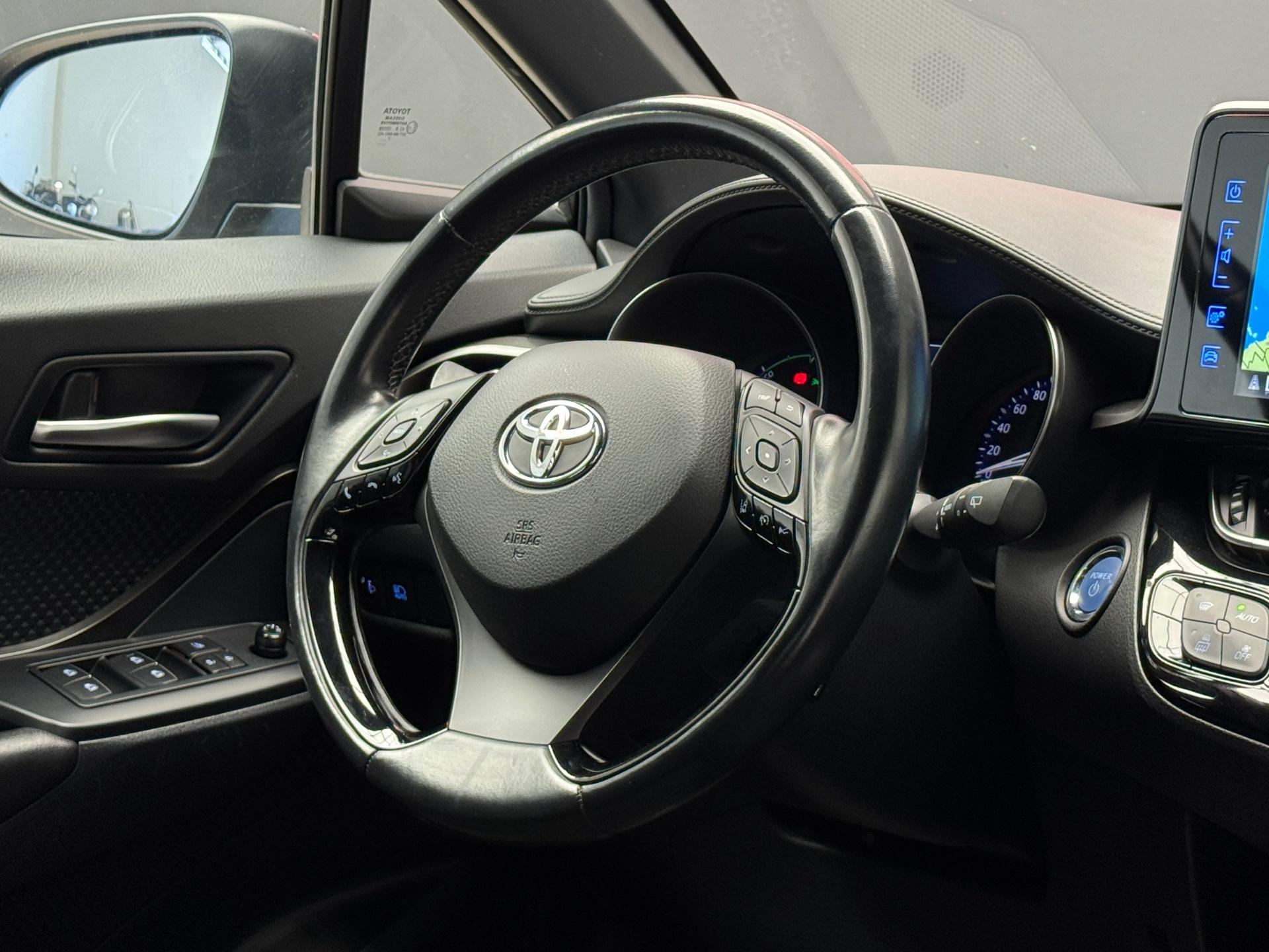 Toyota-C-HR