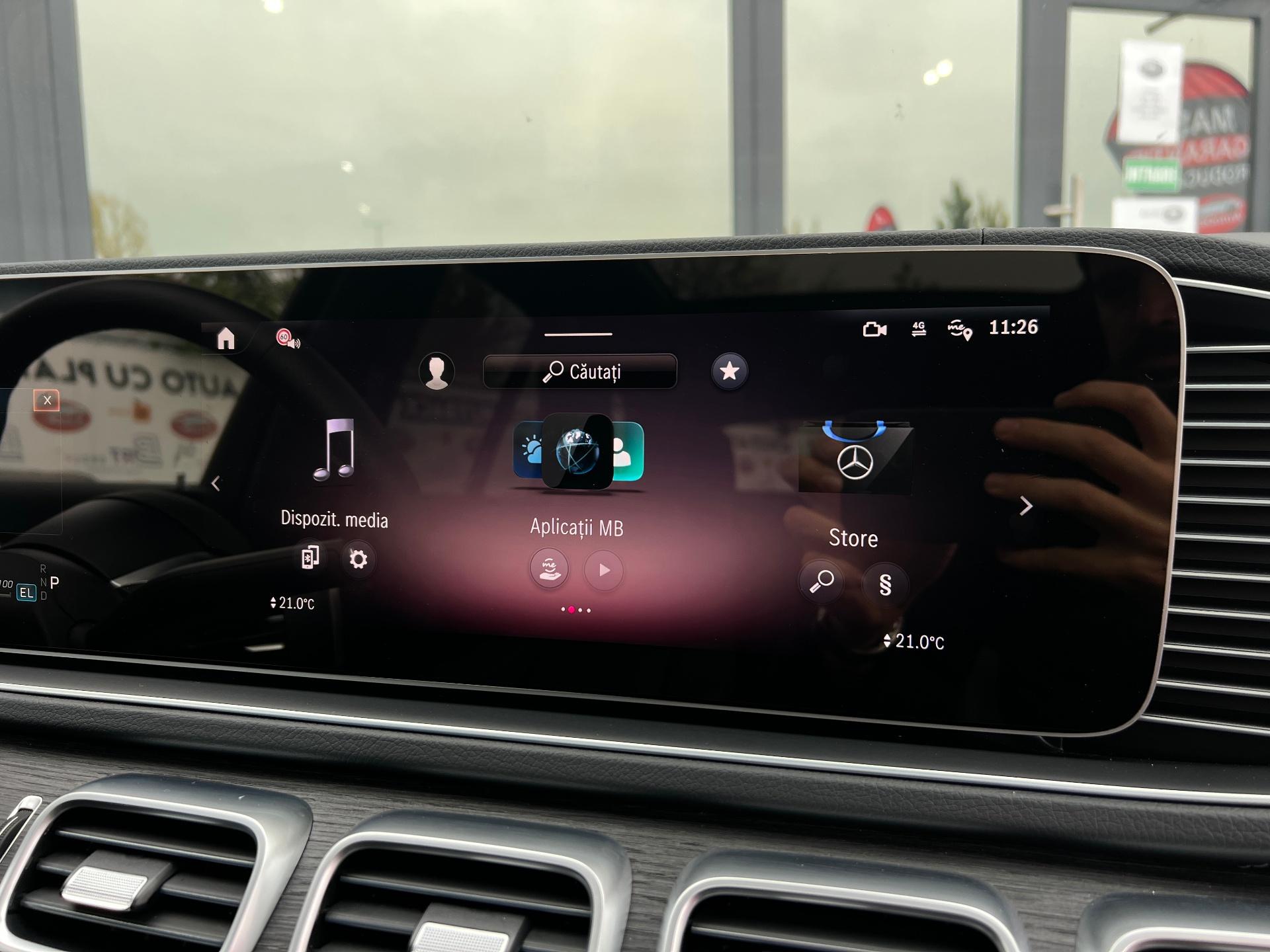 Mercedes-Benz-GLE