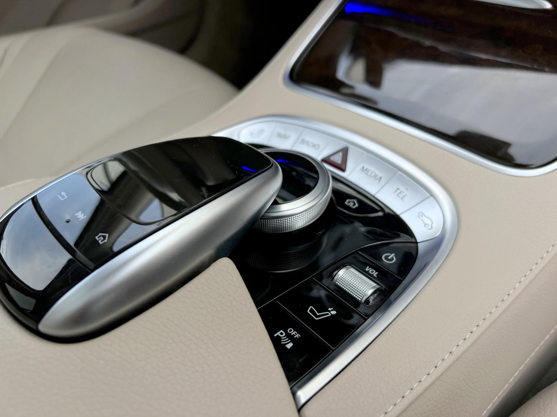 Mercedes-Benz-S