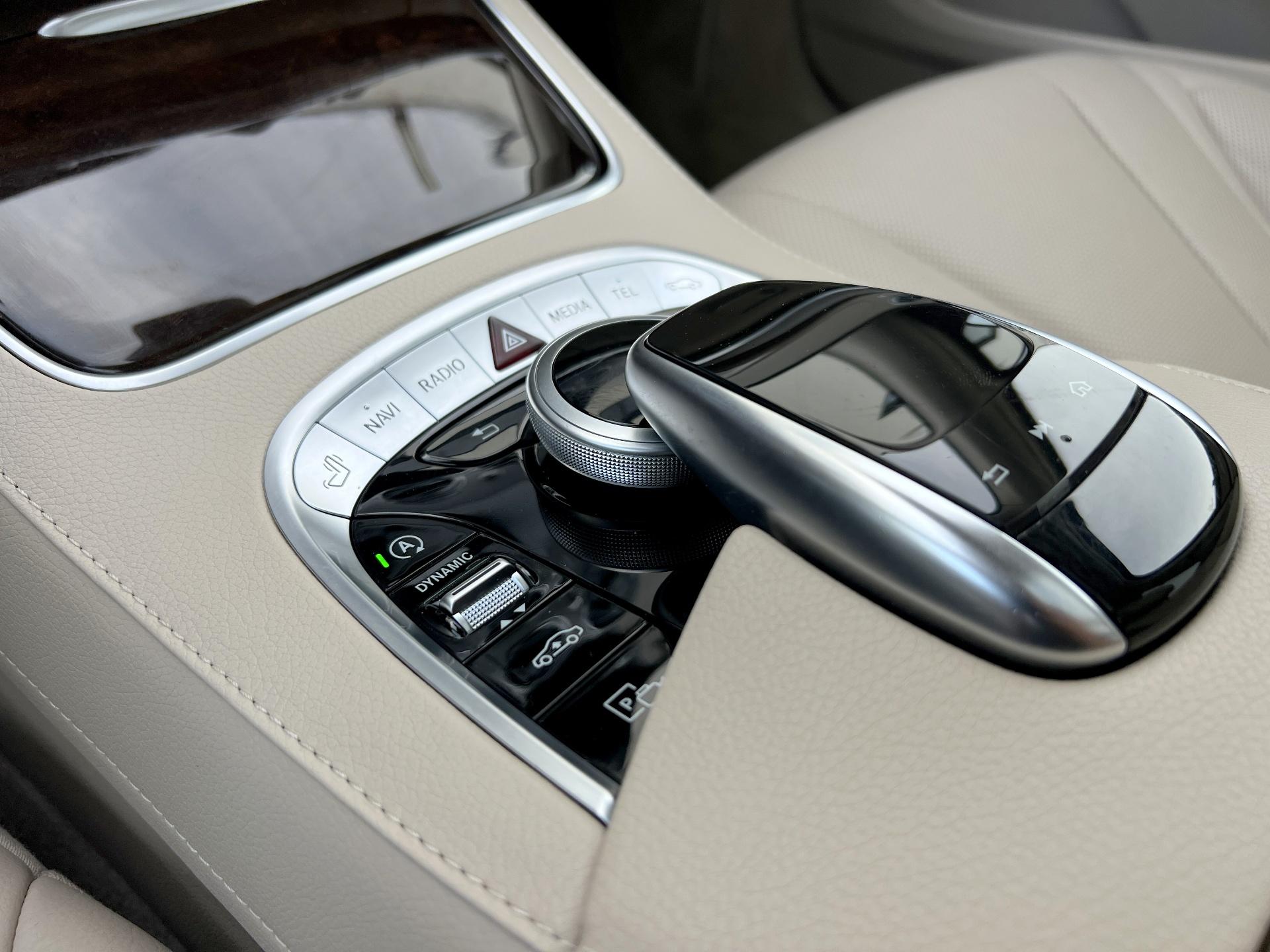 Mercedes-Benz-S