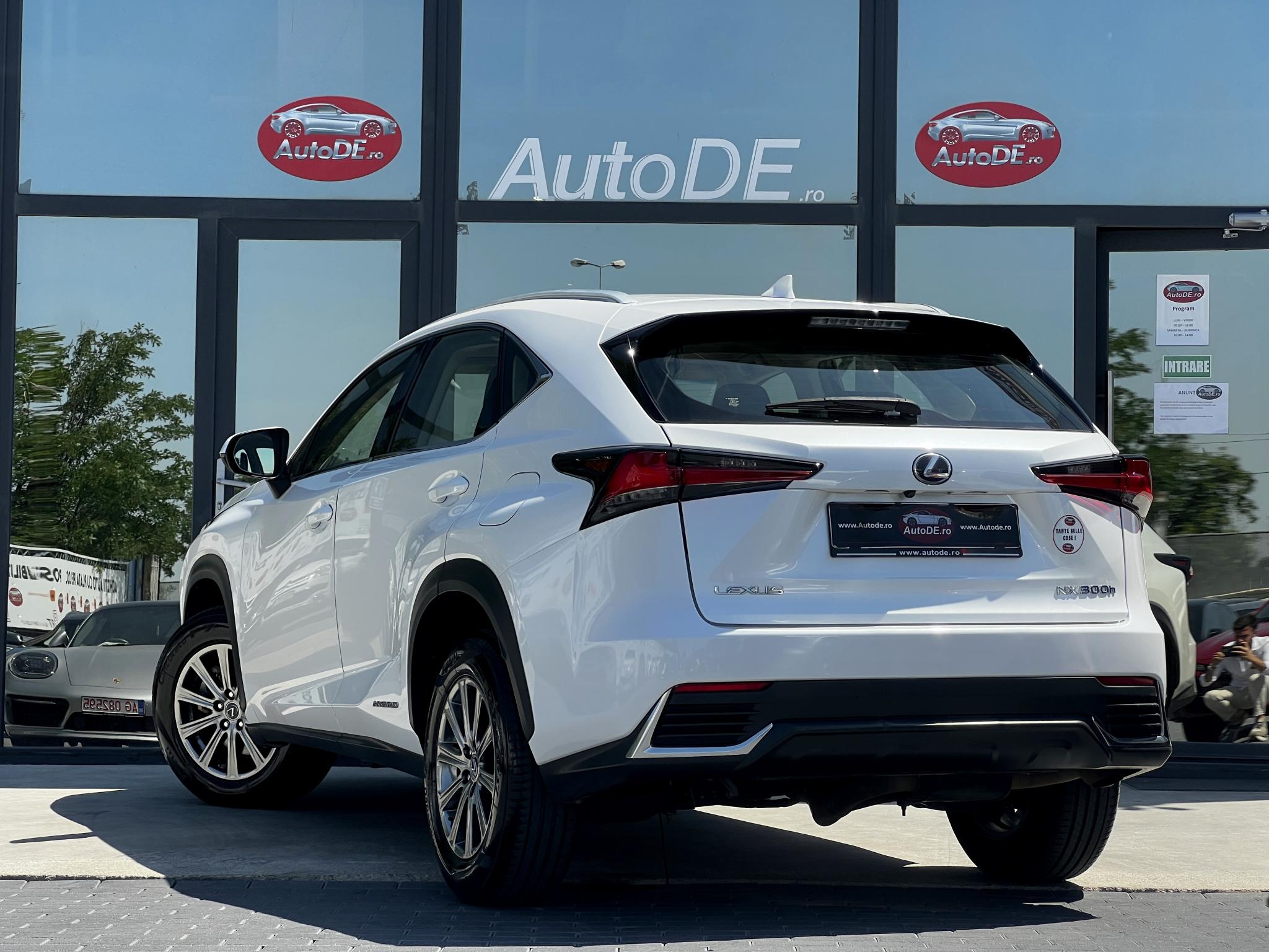 Lexus-NX