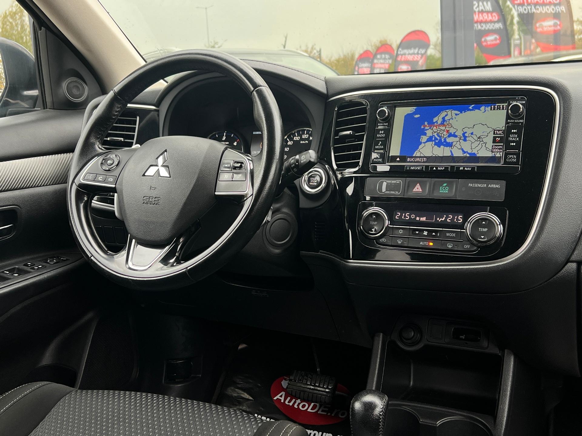 Mitsubishi-Outlander